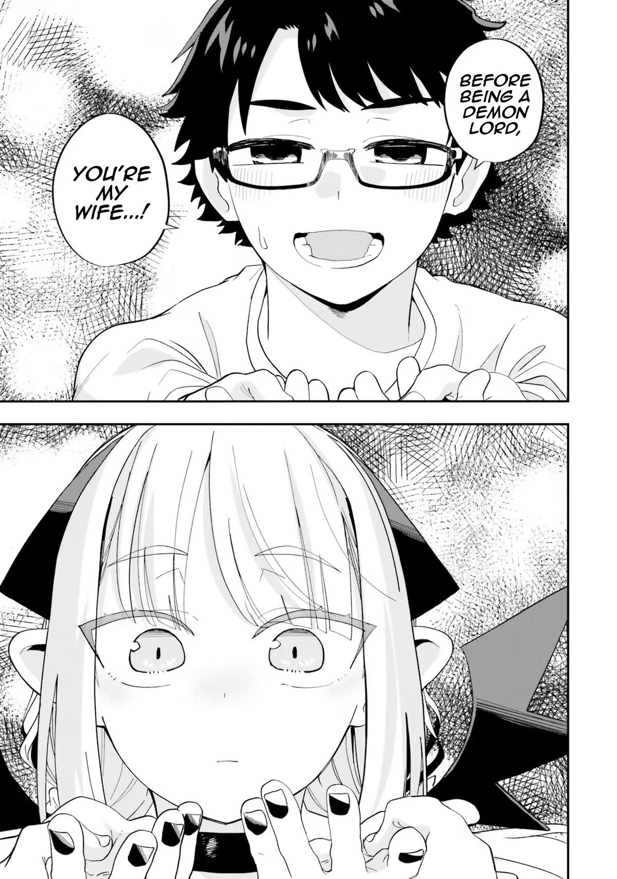 Maou ga Inaka ni Totsuidara Chapter 22 - Page 20