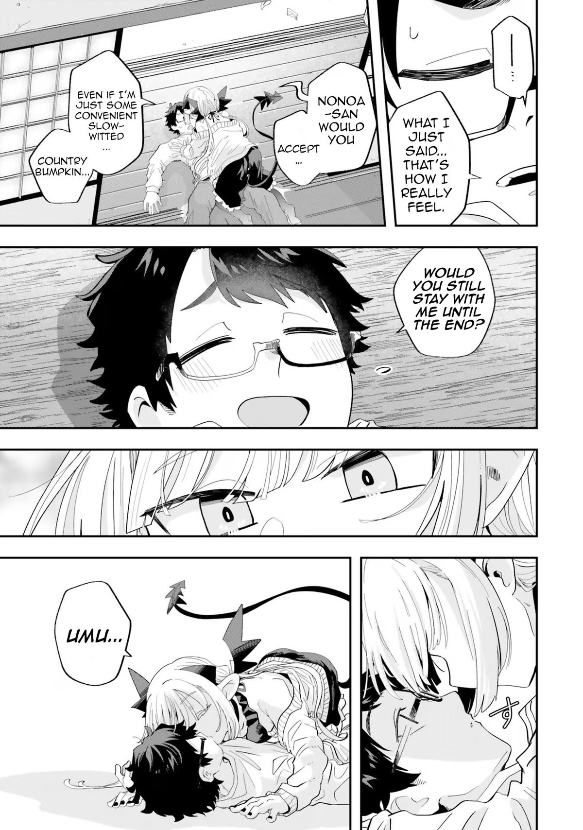 Maou ga Inaka ni Totsuidara Chapter 22 - Page 22