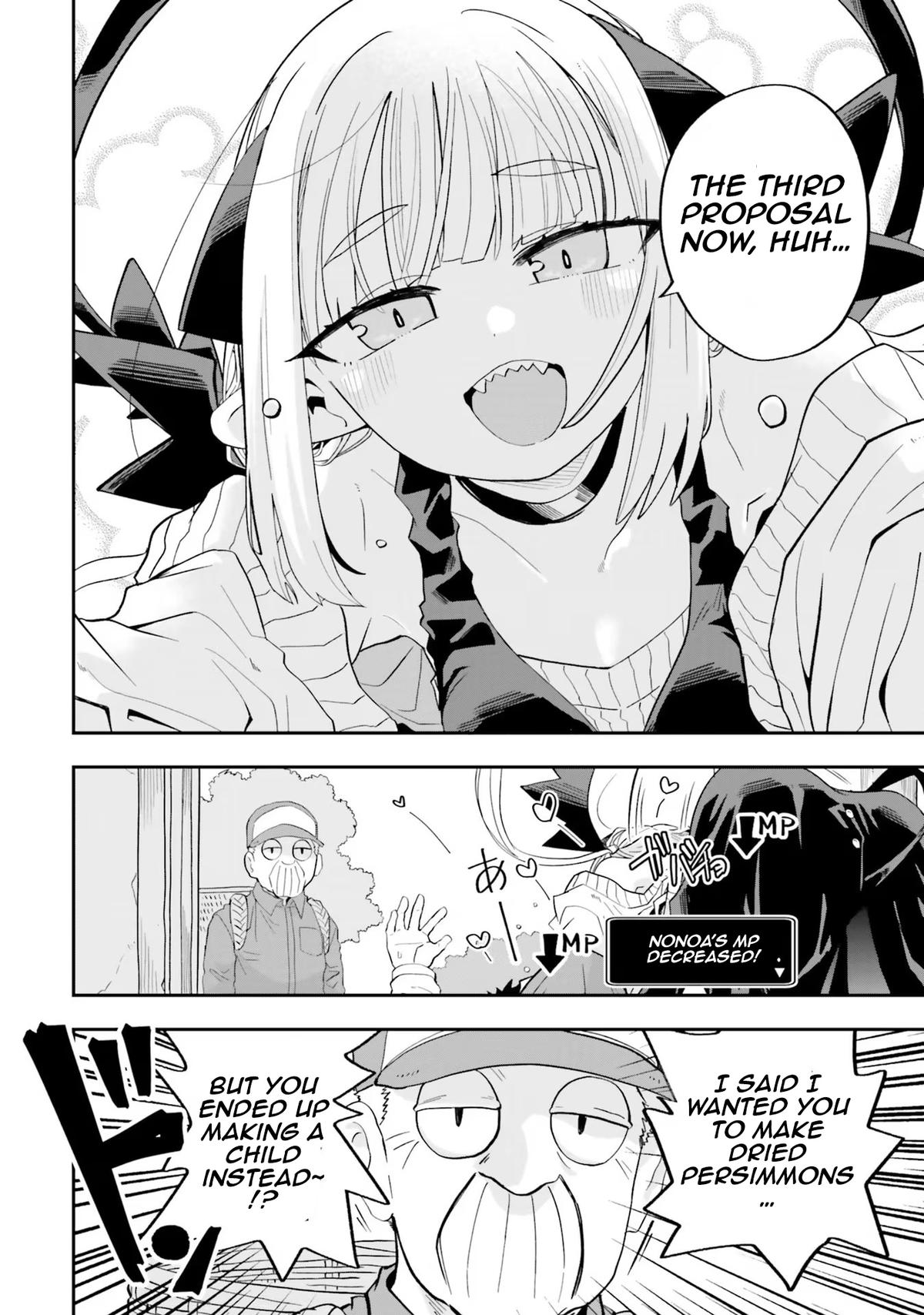 Maou ga Inaka ni Totsuidara Chapter 22 - Page 23