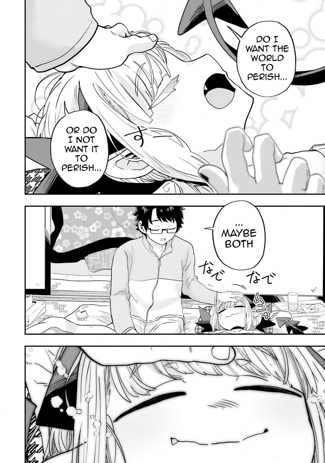 Maou ga Inaka ni Totsuidara Chapter 25 - Page 13