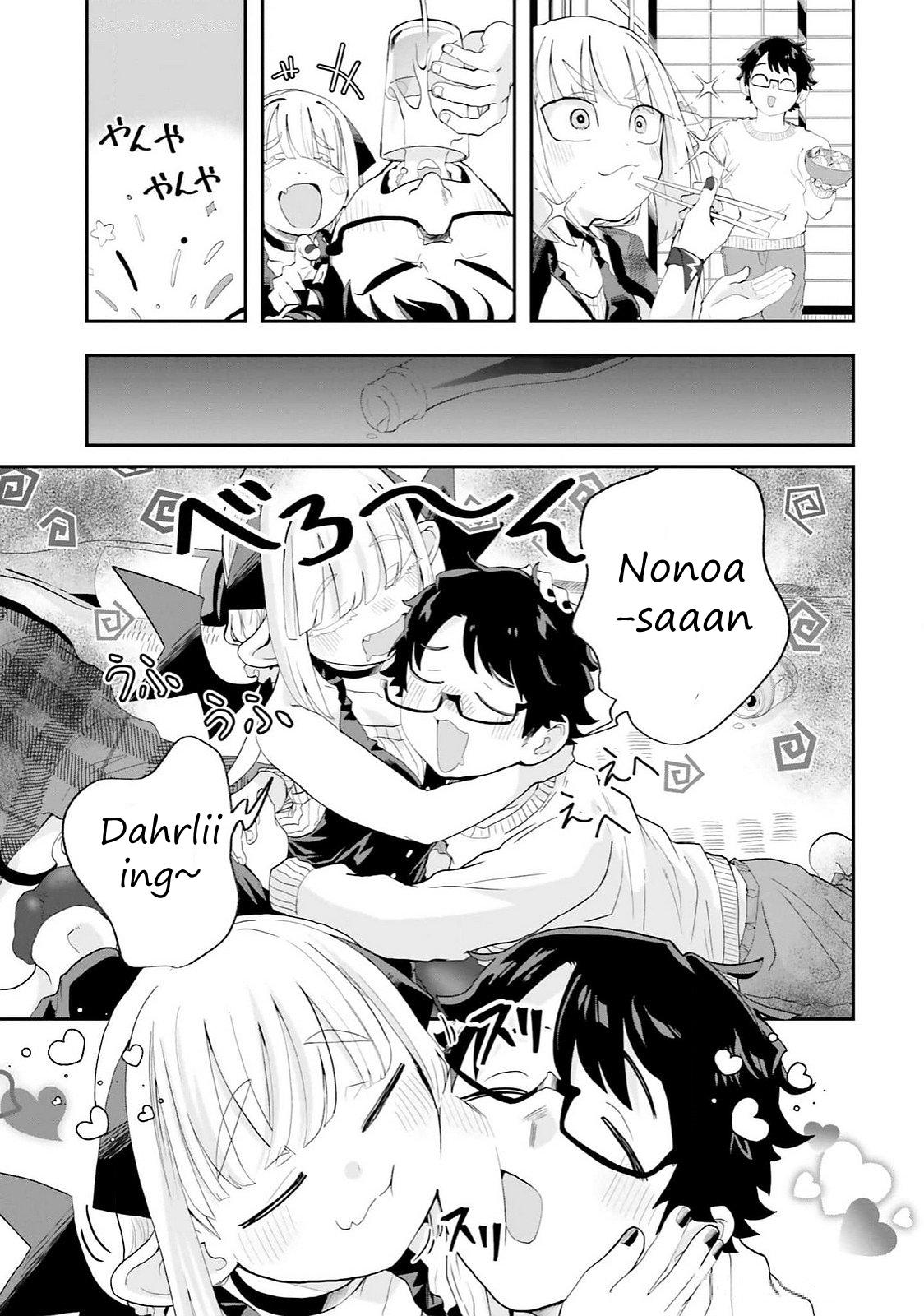 Maou ga Inaka ni Totsuidara Chapter 26 - Page 7