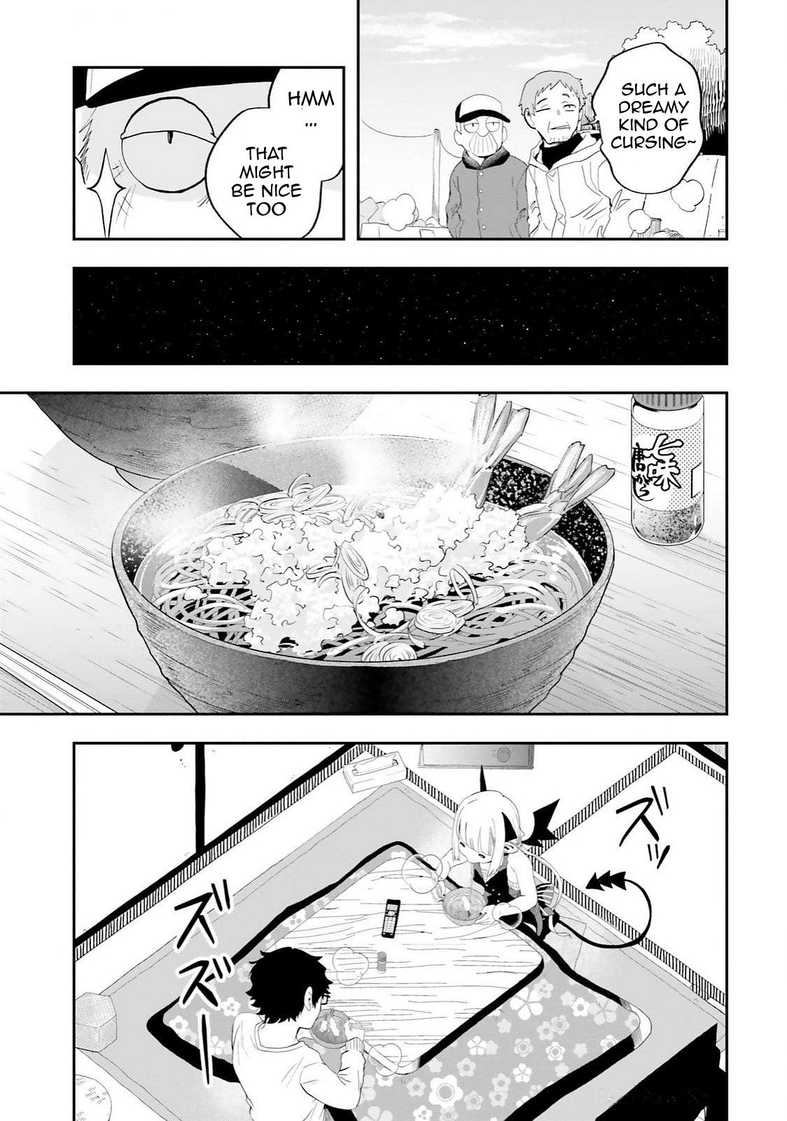 Maou ga Inaka ni Totsuidara Chapter 26 - Page 13