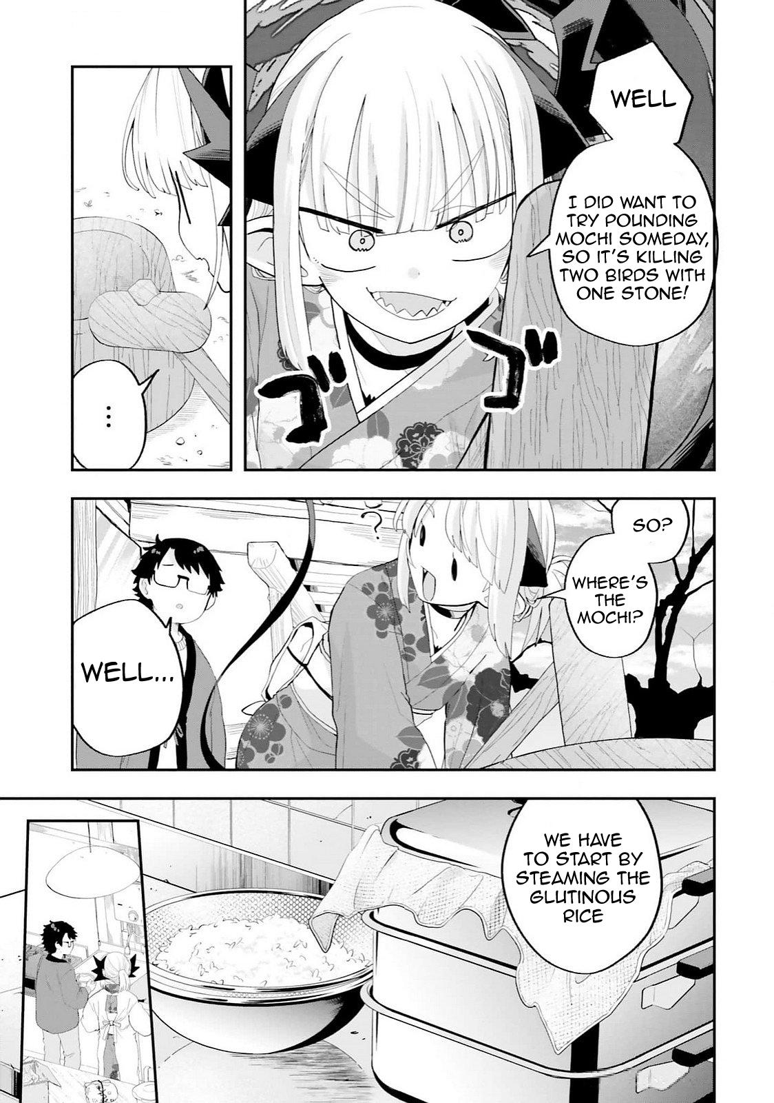 Maou ga Inaka ni Totsuidara Chapter 27 - Page 5