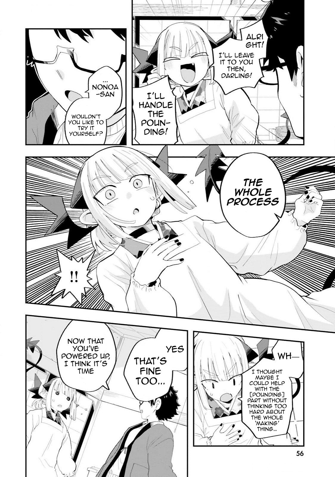 Maou ga Inaka ni Totsuidara Chapter 27 - Page 6
