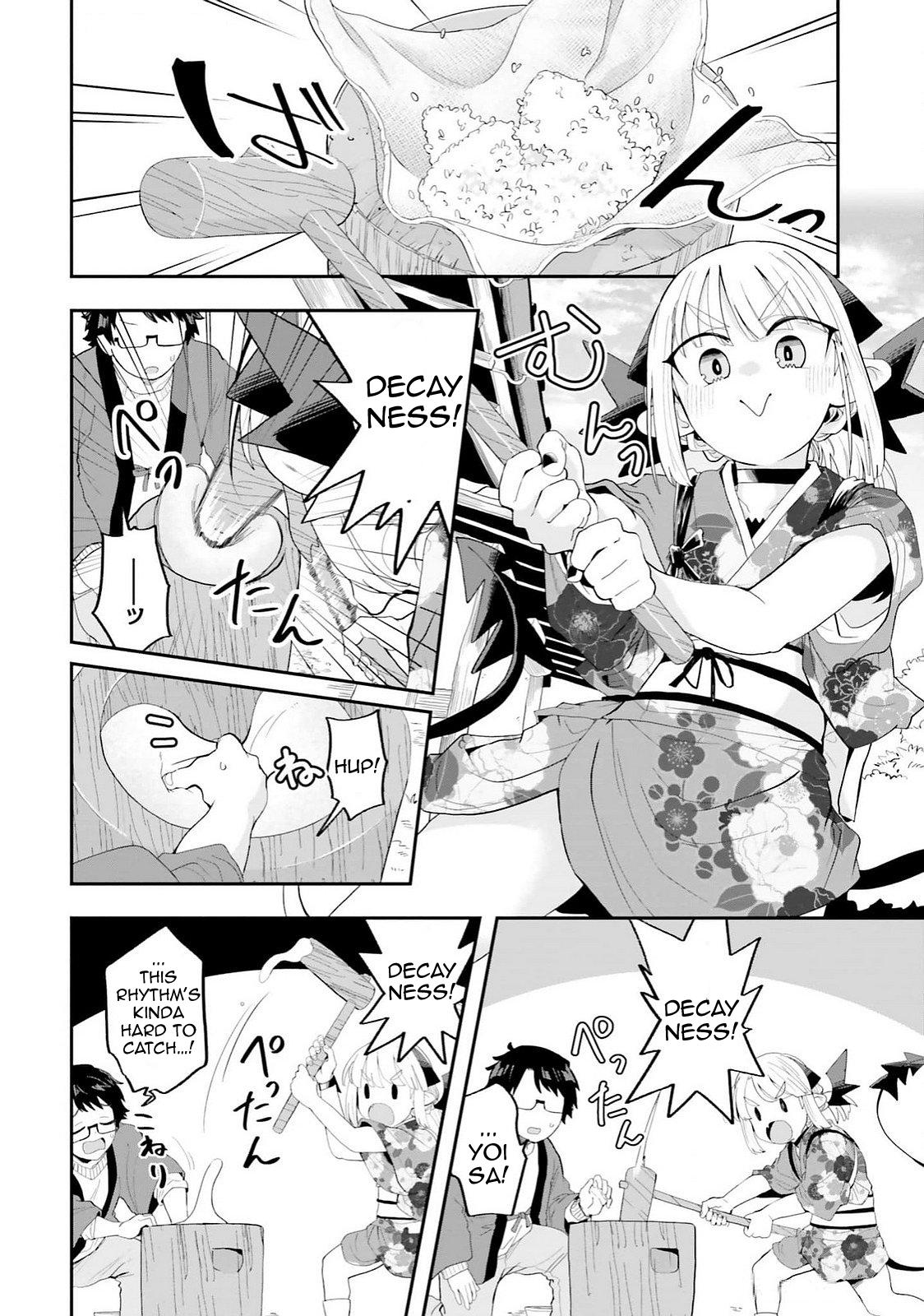 Maou ga Inaka ni Totsuidara Chapter 27 - Page 10