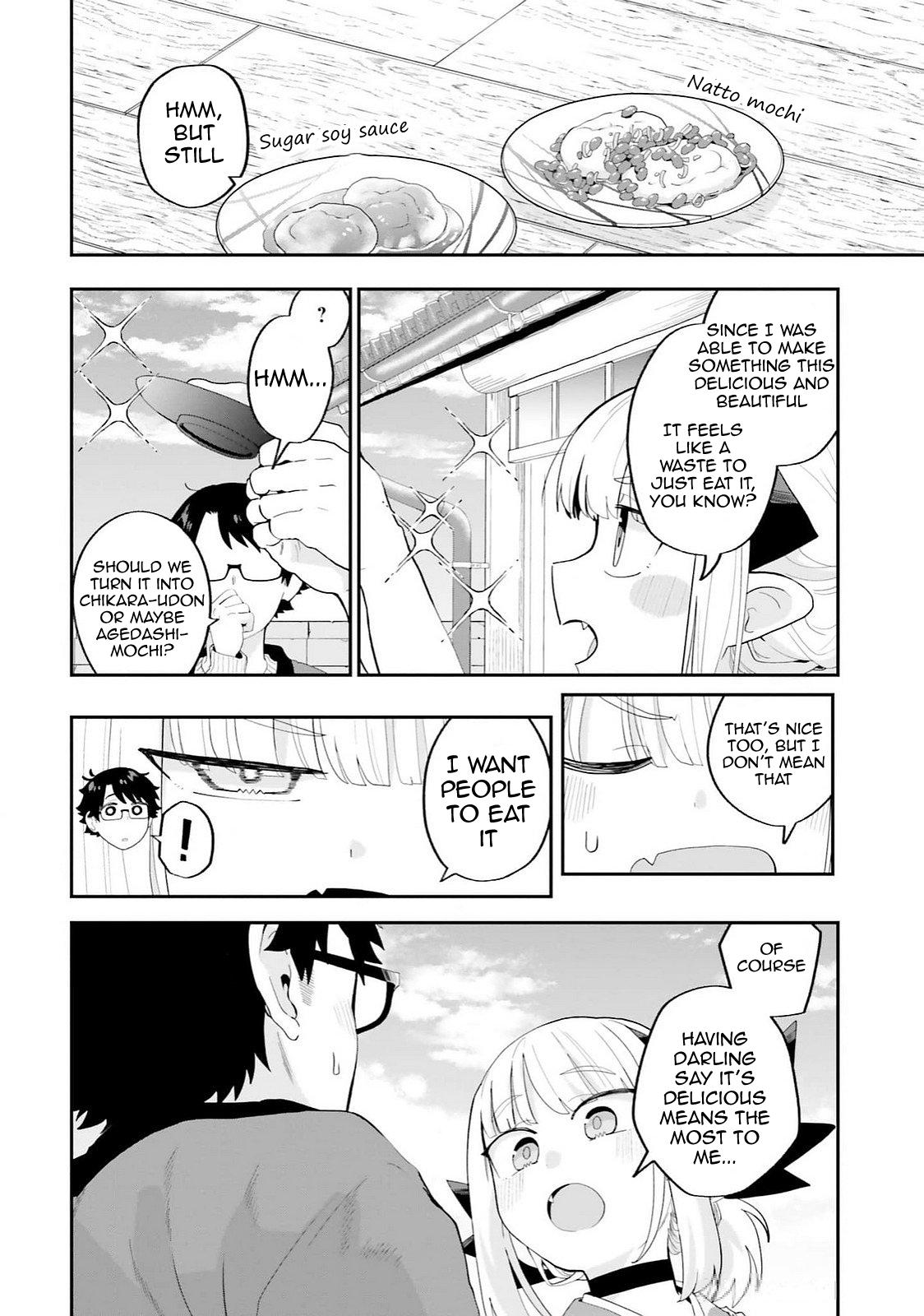 Maou ga Inaka ni Totsuidara Chapter 27 - Page 14