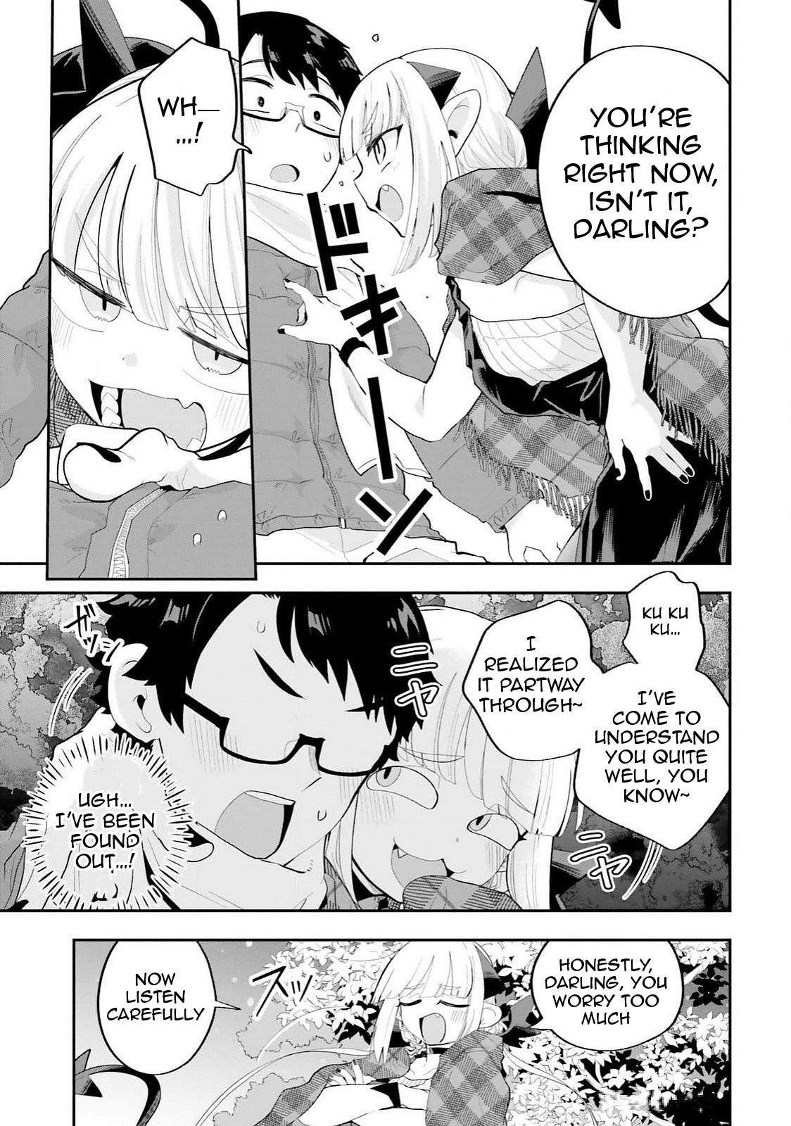 Maou ga Inaka ni Totsuidara Chapter 28 - Page 13