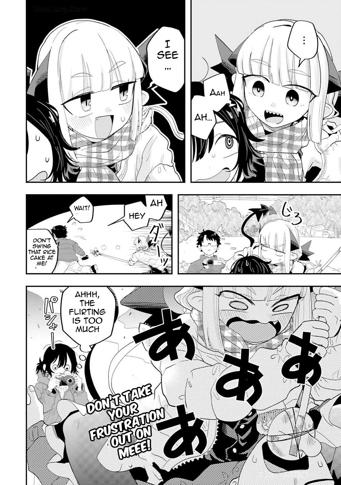 Maou ga Inaka ni Totsuidara Chapter 29 - Page 6