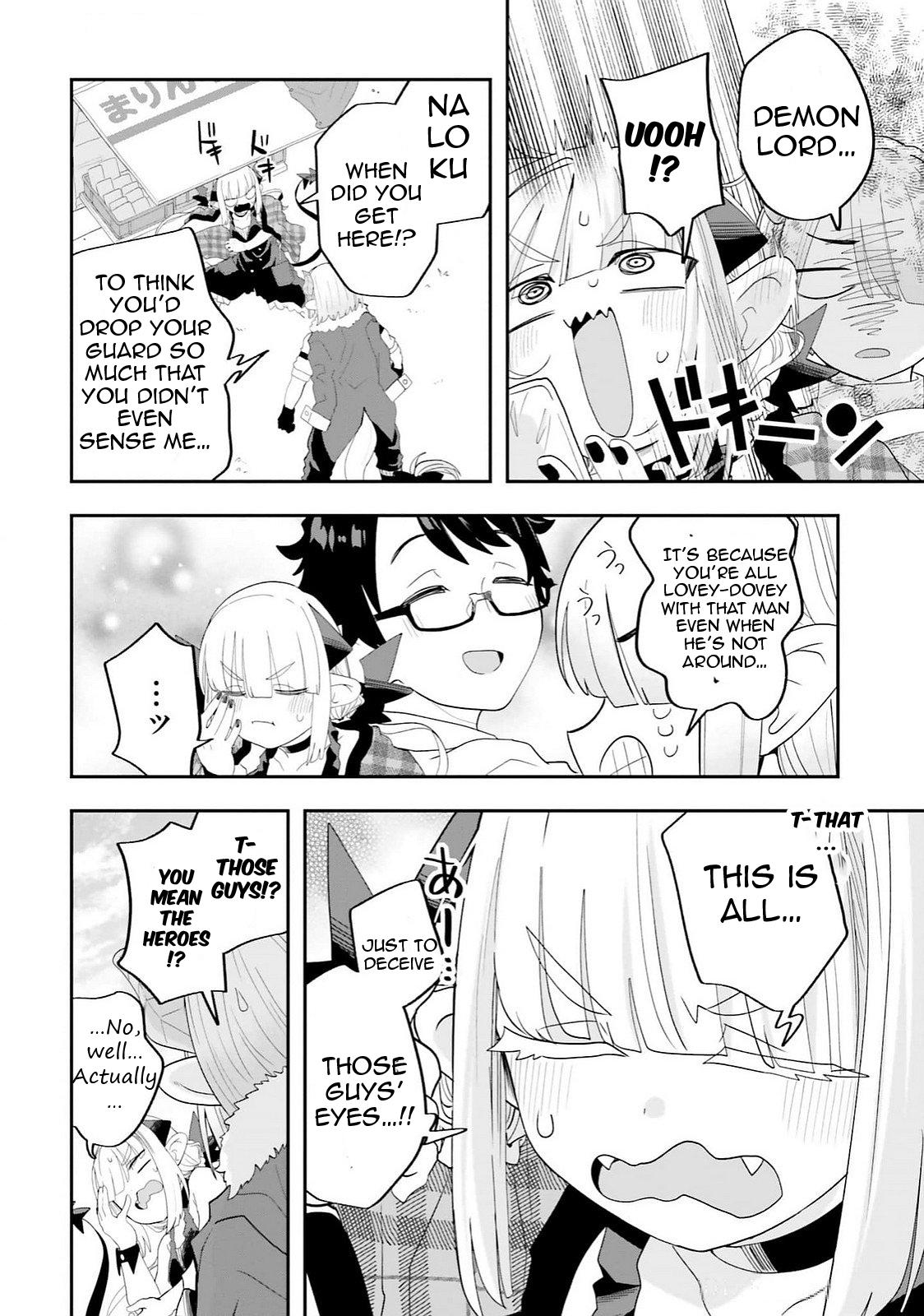 Maou ga Inaka ni Totsuidara Chapter 29 - Page 18