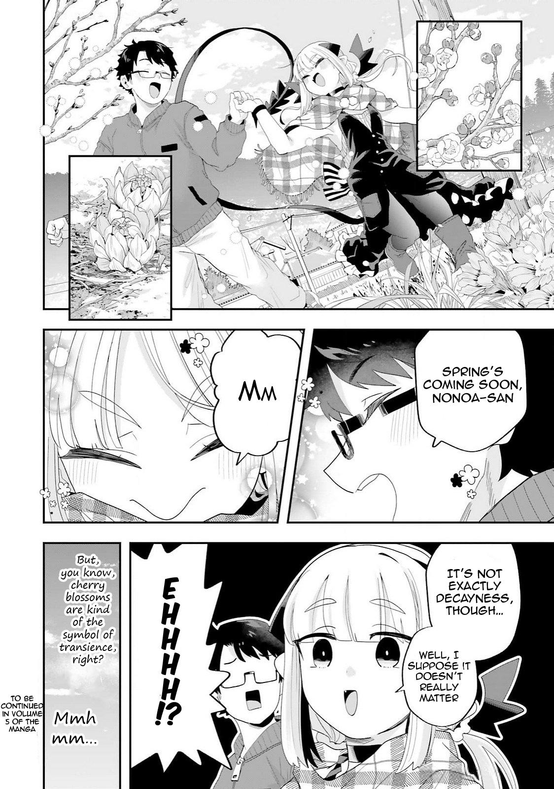 Maou ga Inaka ni Totsuidara Chapter 30 - Page 20