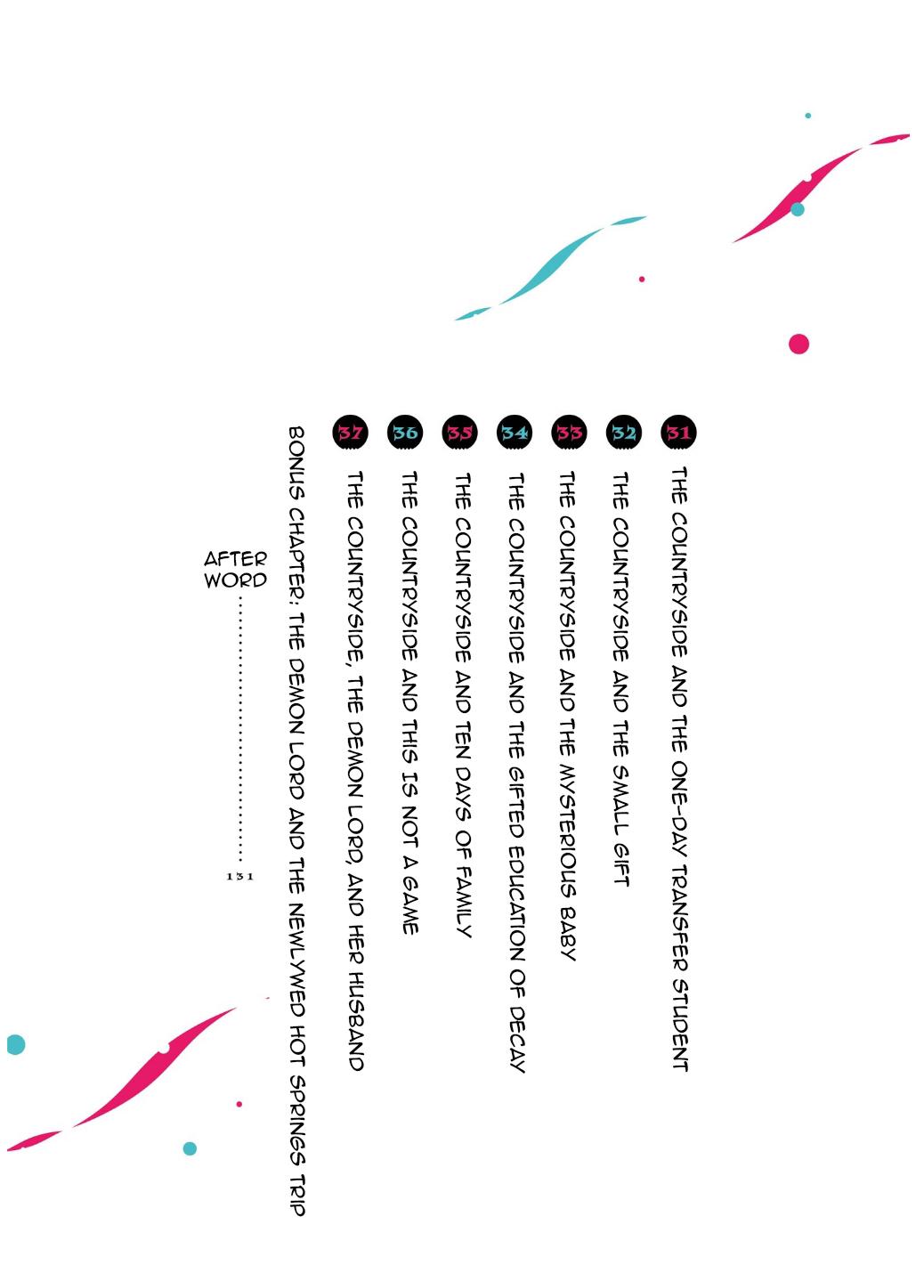 Maou ga Inaka ni Totsuidara Chapter 31 - Page 4