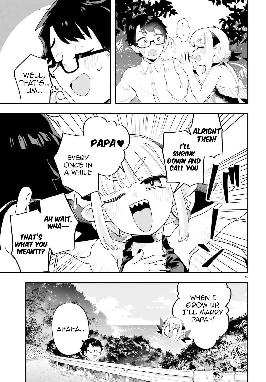 Maou ga Inaka ni Totsuidara Chapter 31 - Page 19