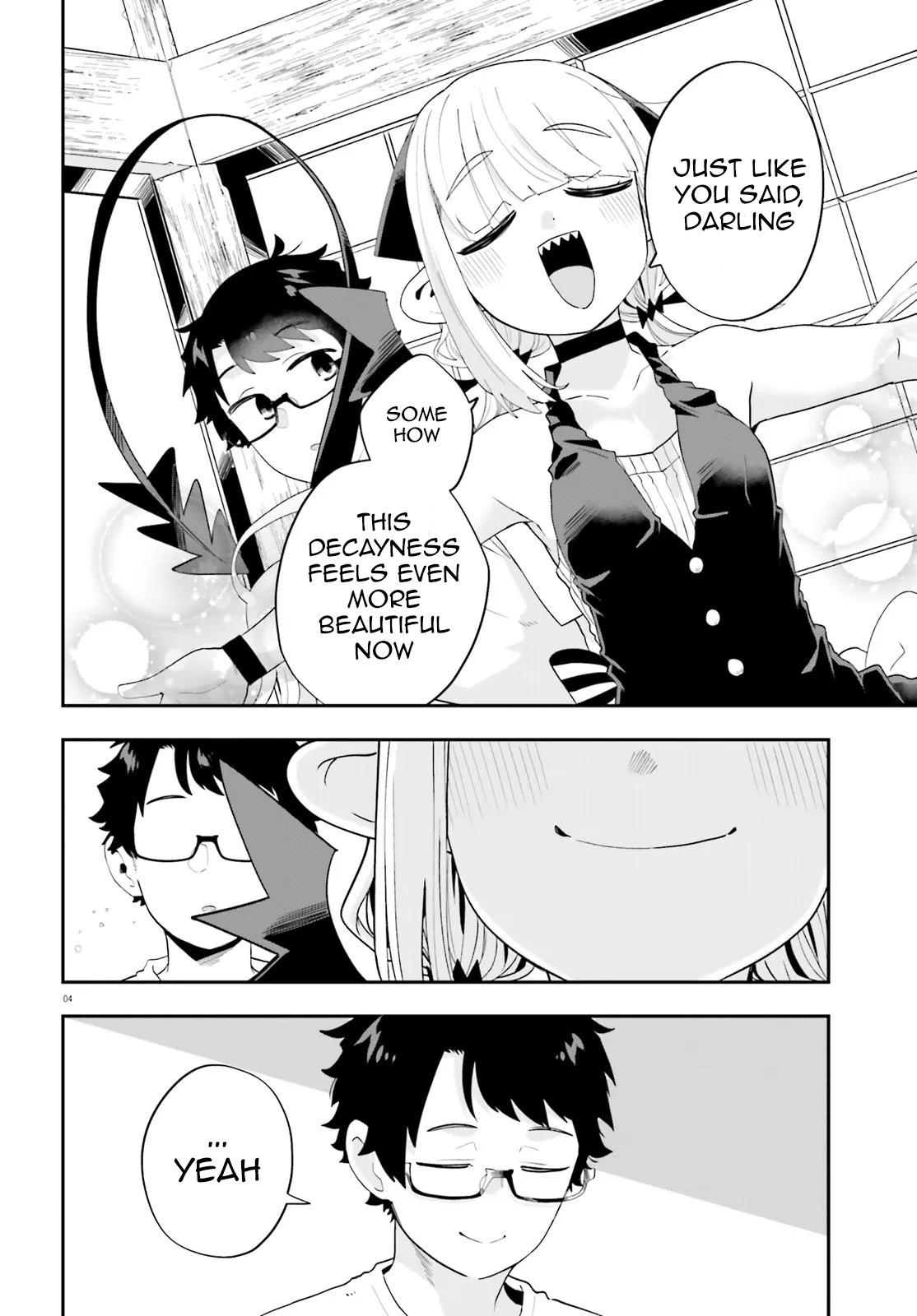 Maou ga Inaka ni Totsuidara Chapter 37 - Page 4