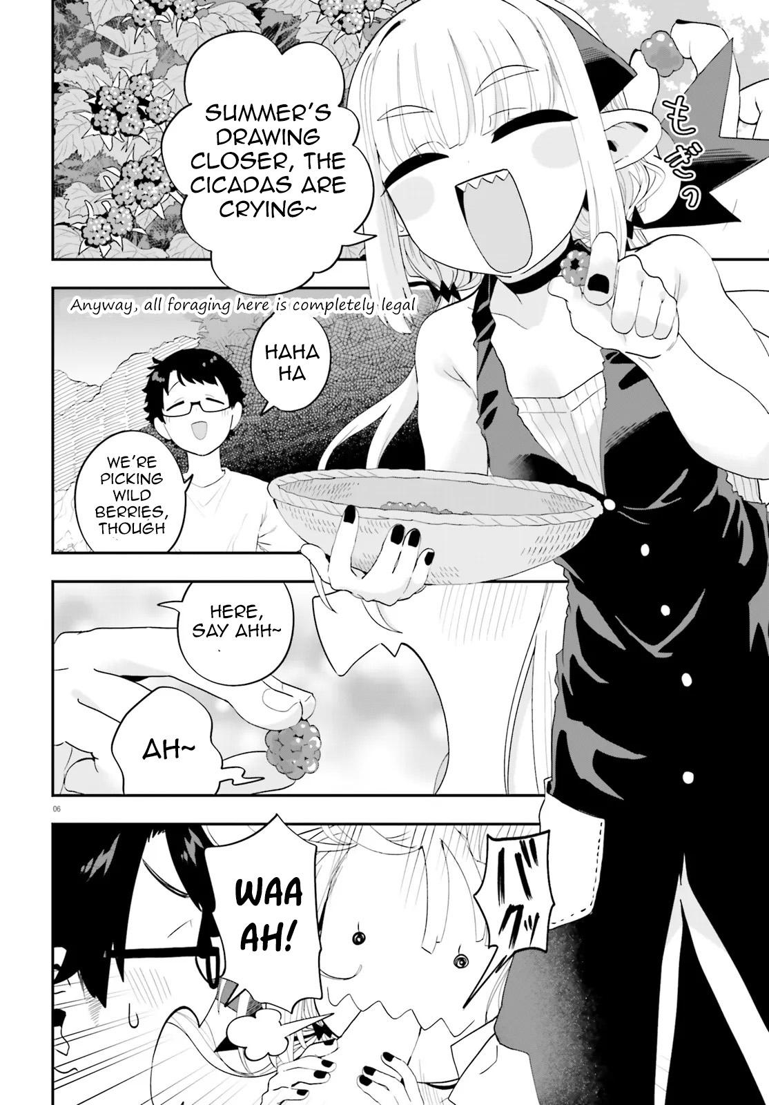 Maou ga Inaka ni Totsuidara Chapter 37 - Page 6