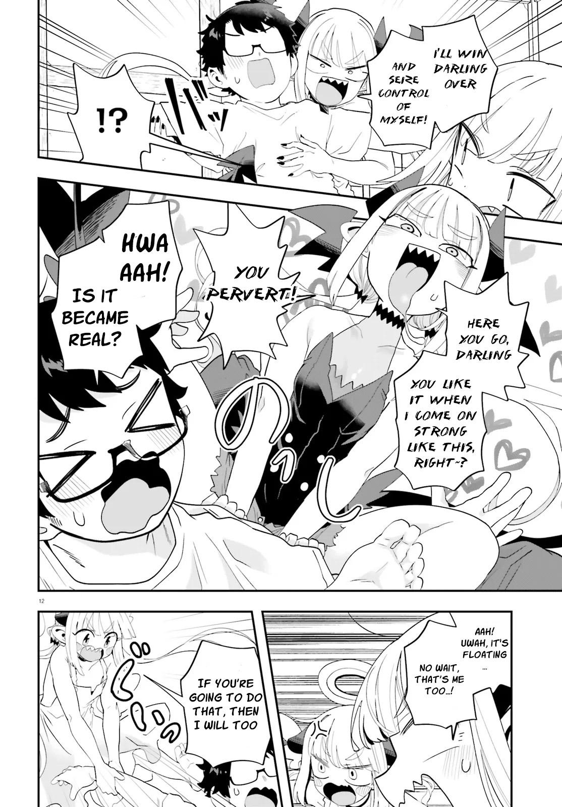 Maou ga Inaka ni Totsuidara Chapter 37 - Page 12