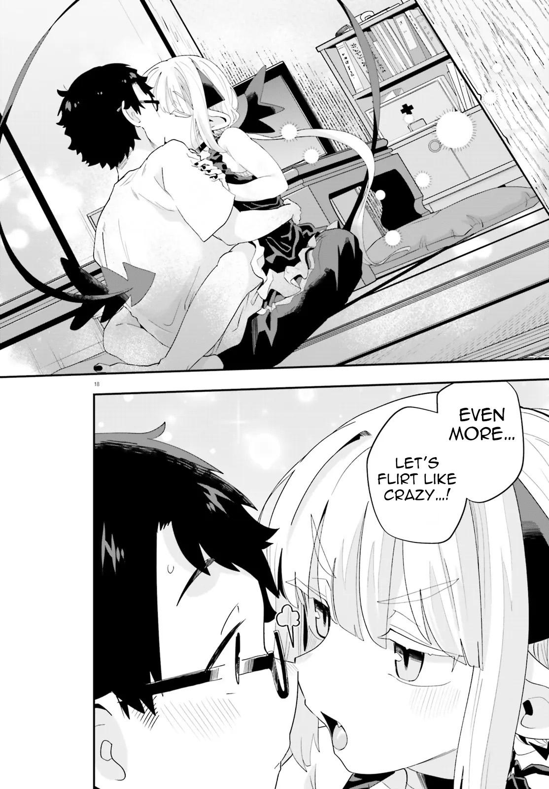 Maou ga Inaka ni Totsuidara Chapter 37 - Page 18