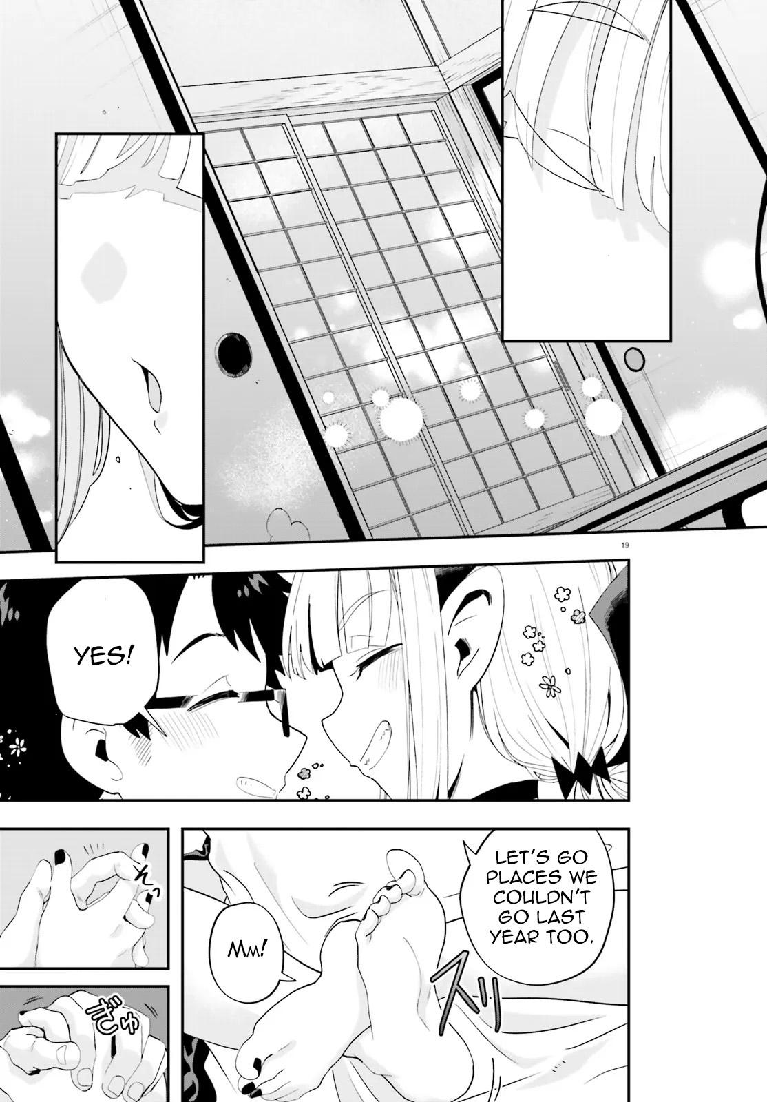 Maou ga Inaka ni Totsuidara Chapter 37 - Page 19