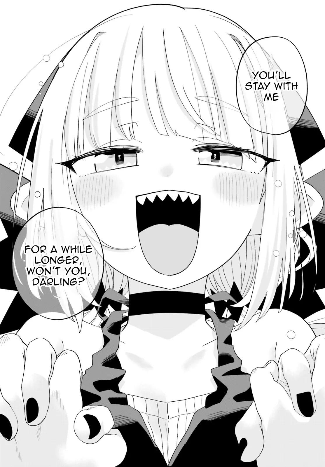 Maou ga Inaka ni Totsuidara Chapter 37 - Page 20