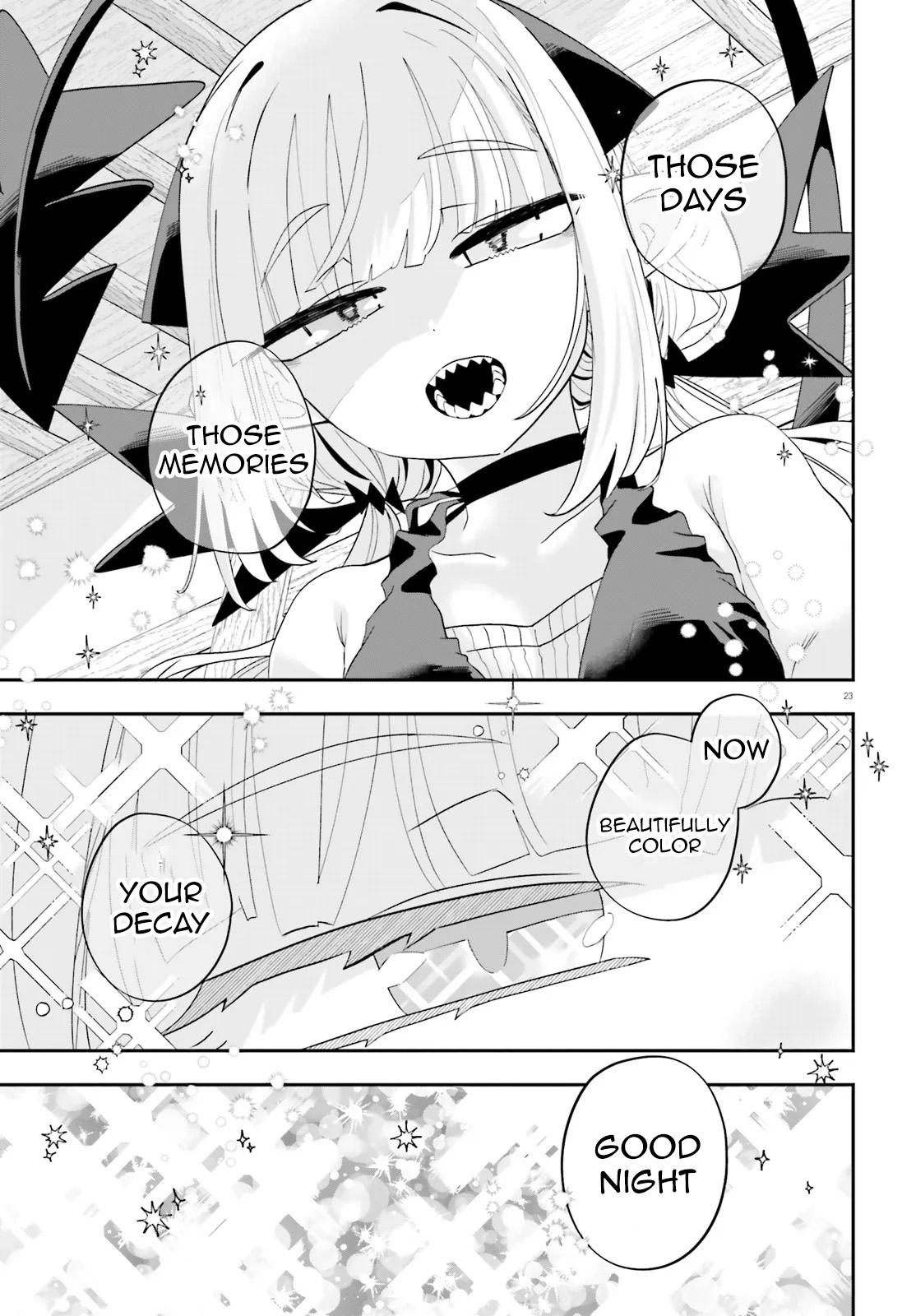 Maou ga Inaka ni Totsuidara Chapter 37 - Page 23