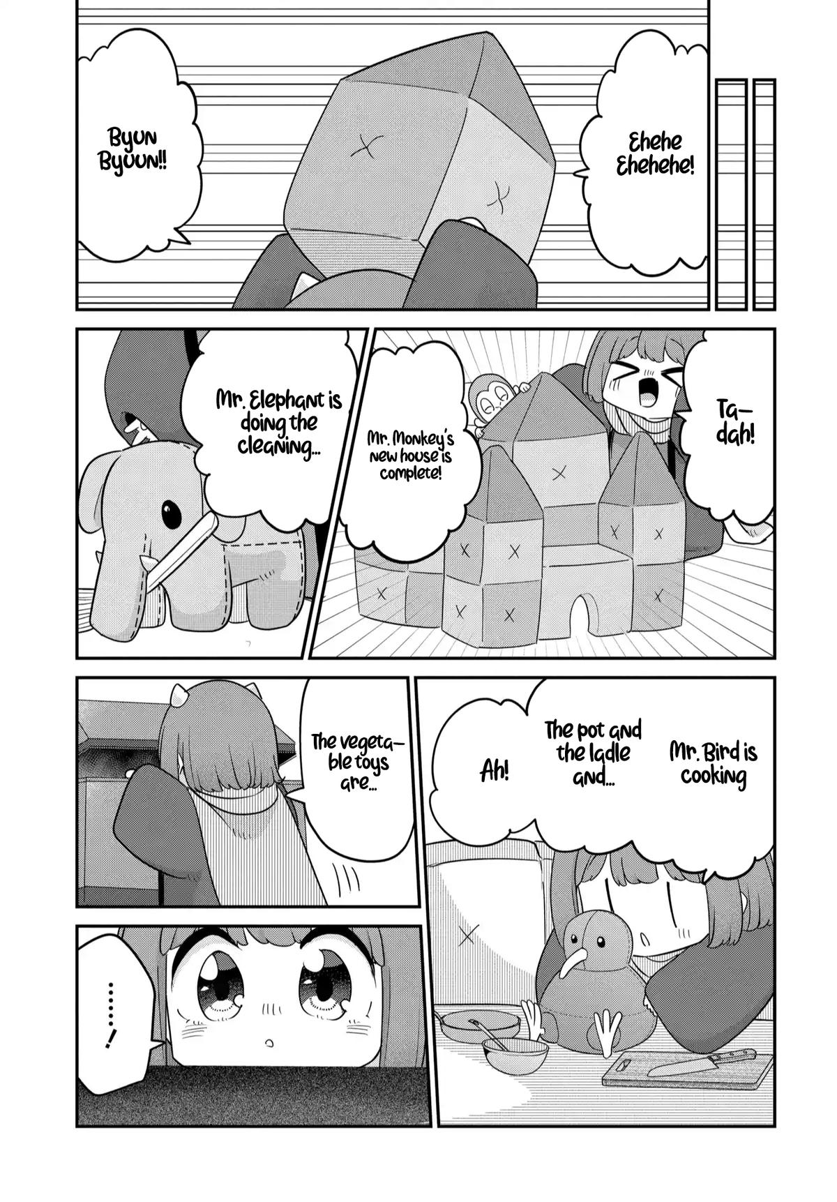 Maou no Musume wa Yasashi Sugiru!! - Chapter 39 - 6