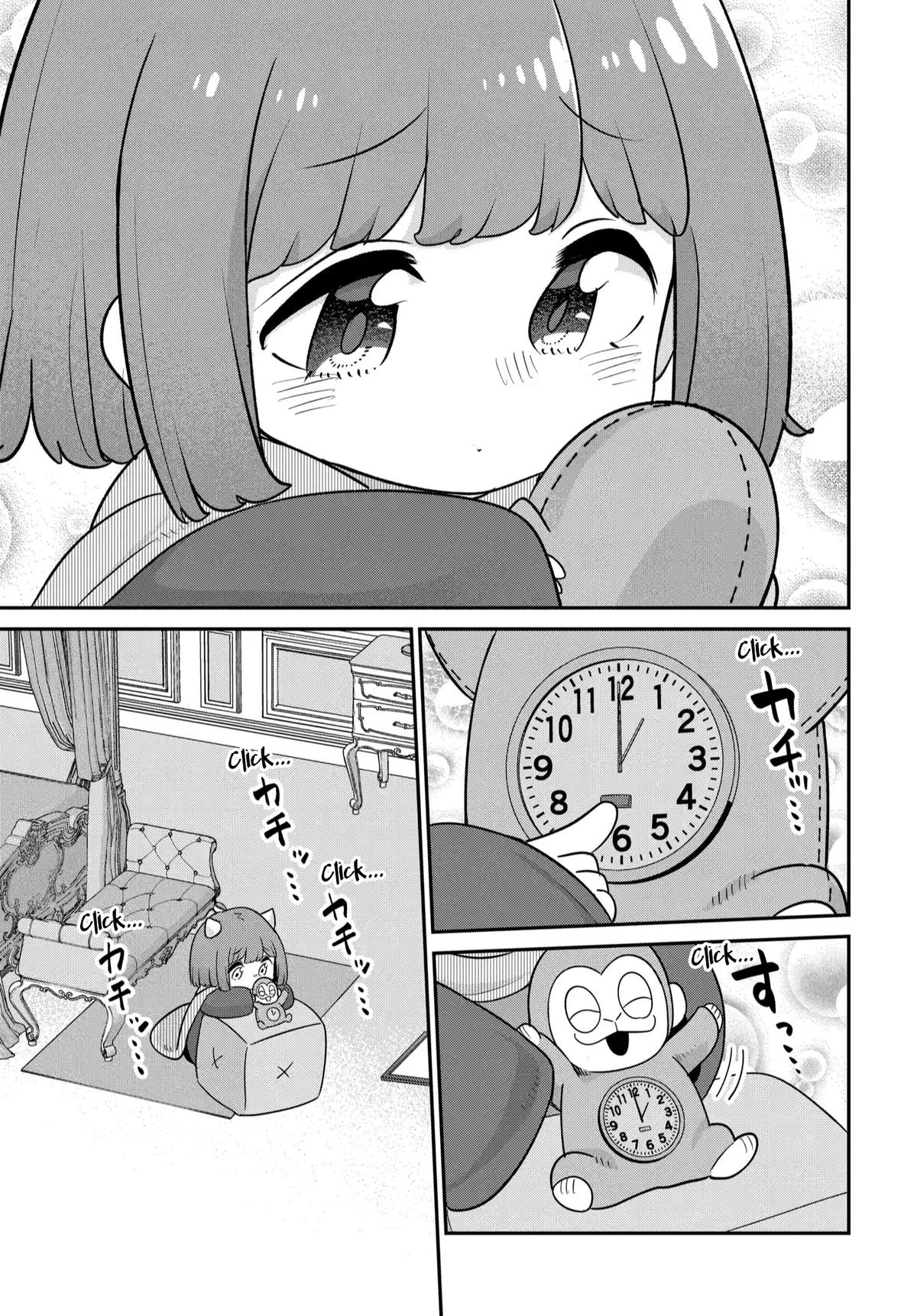 Maou no Musume wa Yasashi Sugiru!! - Chapter 39 - 10