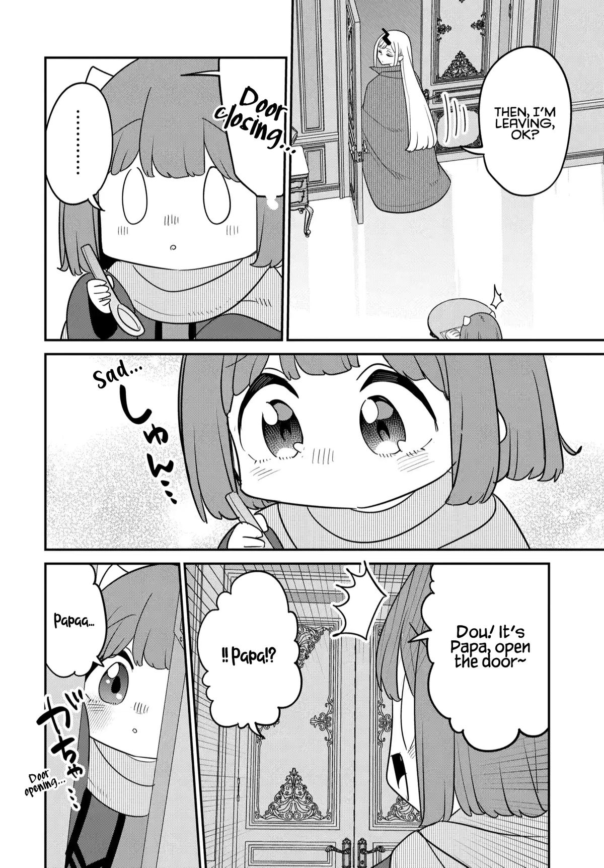 Maou no Musume wa Yasashi Sugiru!! - Chapter 39 - 13