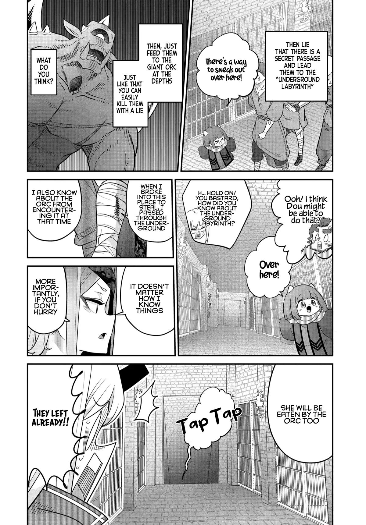 Maou no Musume wa Yasashi Sugiru!! - Chapter 40 - 7