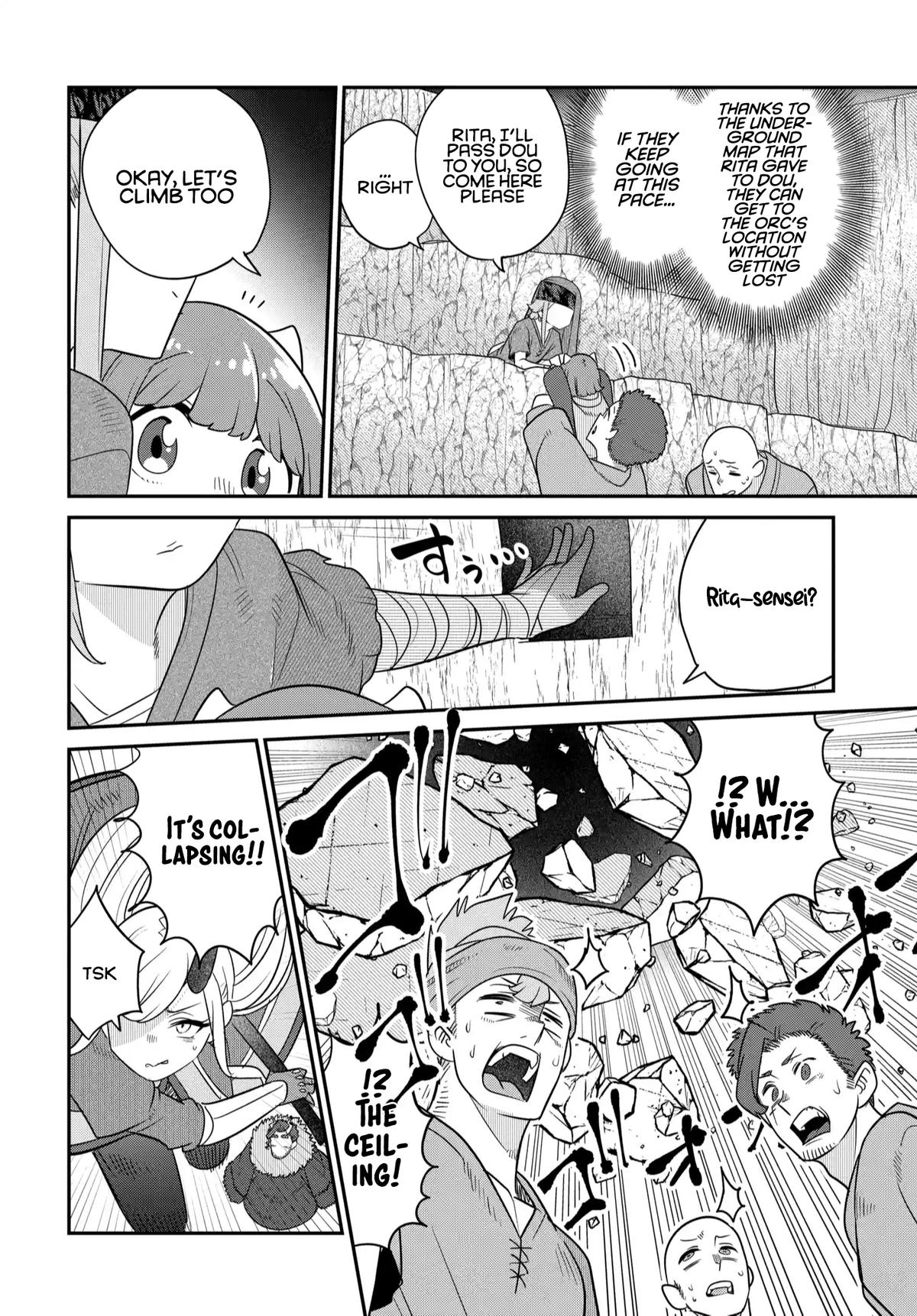 Maou no Musume wa Yasashi Sugiru!! - Chapter 40 - 9