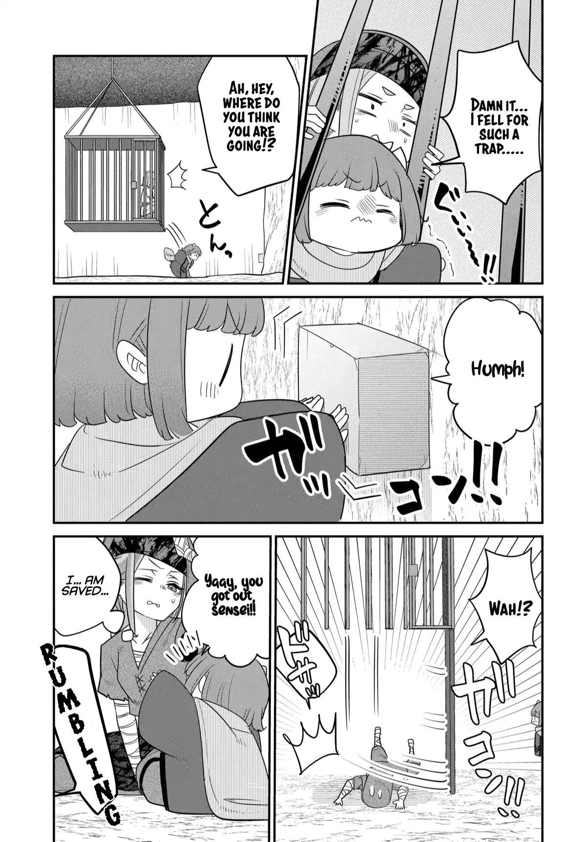 Maou no Musume wa Yasashi Sugiru!! - Chapter 40 - 14