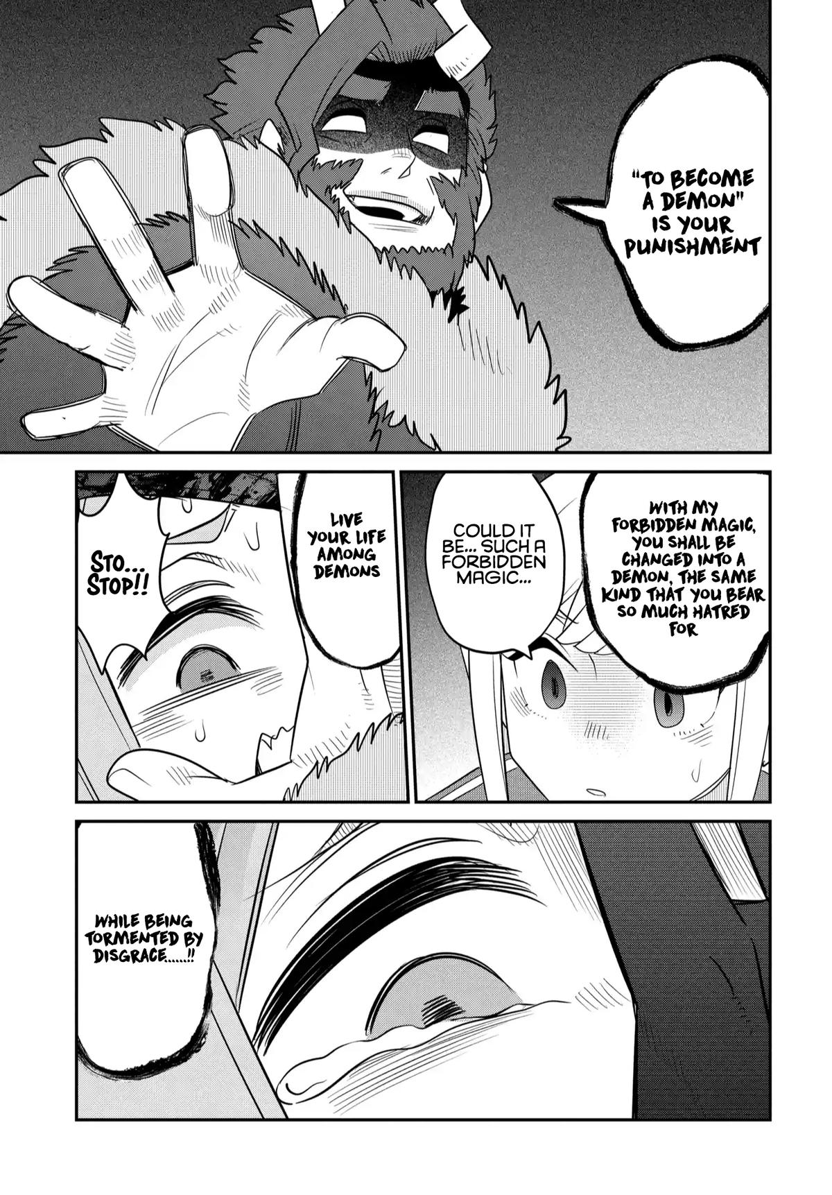 Maou no Musume wa Yasashi Sugiru!! - Chapter 40 - 24