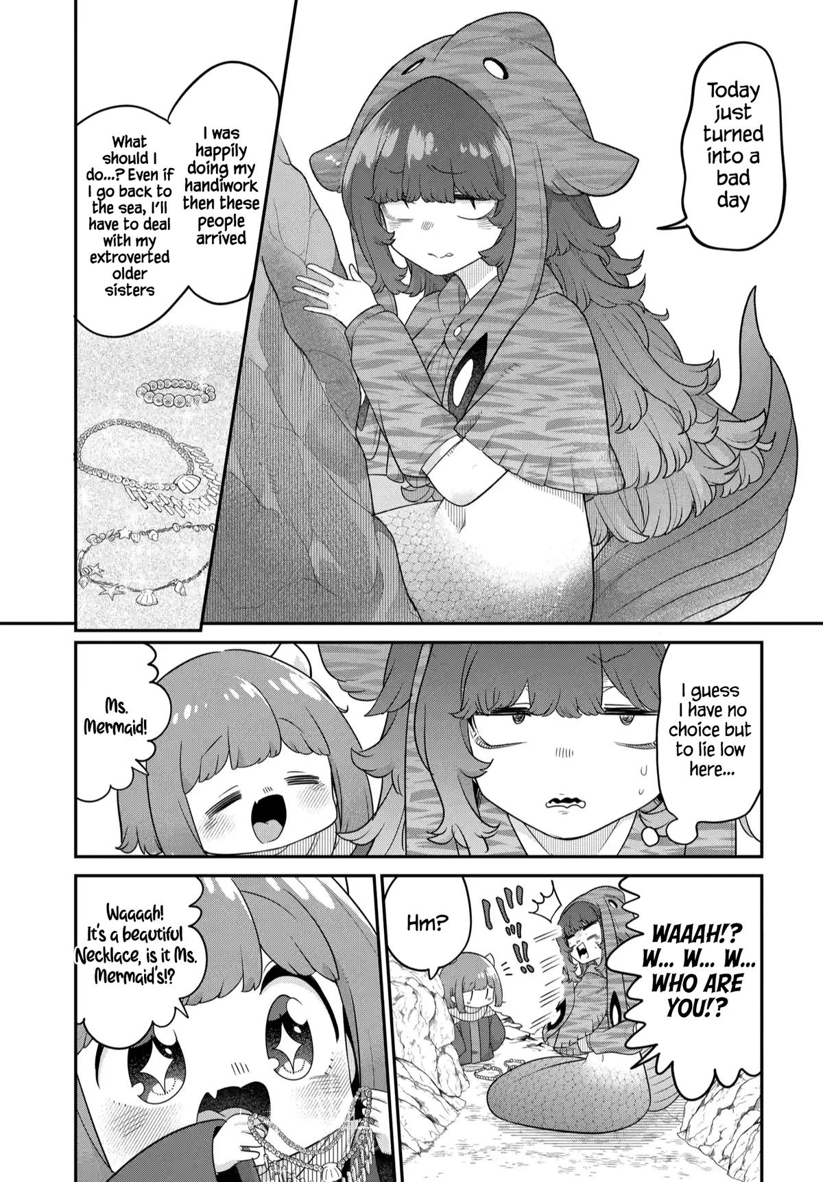 Maou no Musume wa Yasashi Sugiru!! Chapter 41 - Page 4