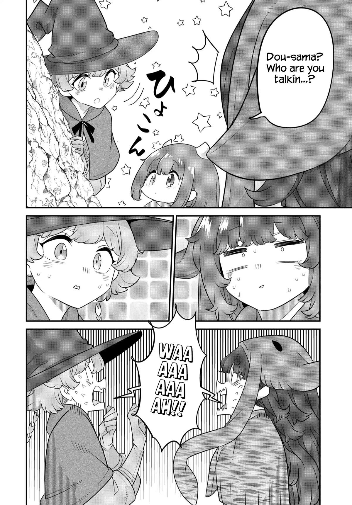 Maou no Musume wa Yasashi Sugiru!! Chapter 41 - Page 5