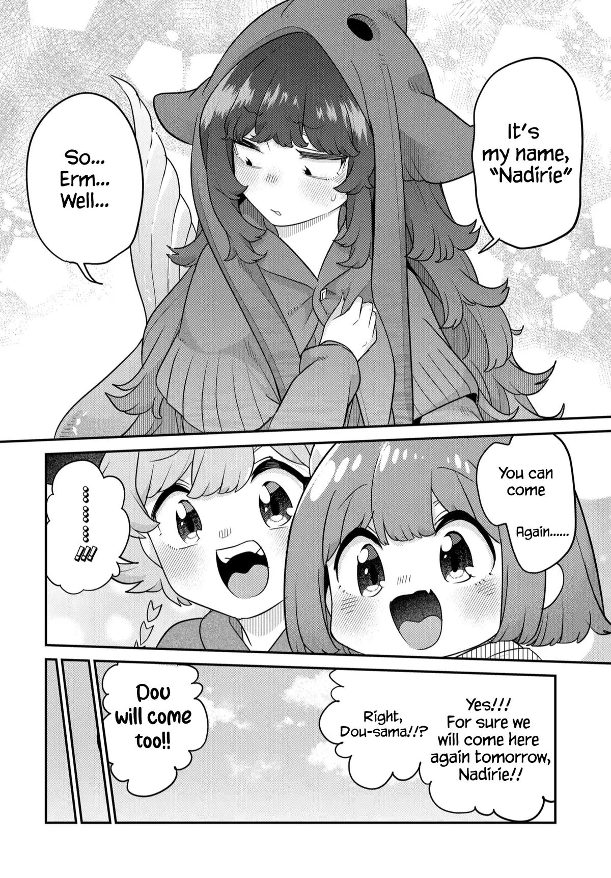 Maou no Musume wa Yasashi Sugiru!! Chapter 41 - Page 15