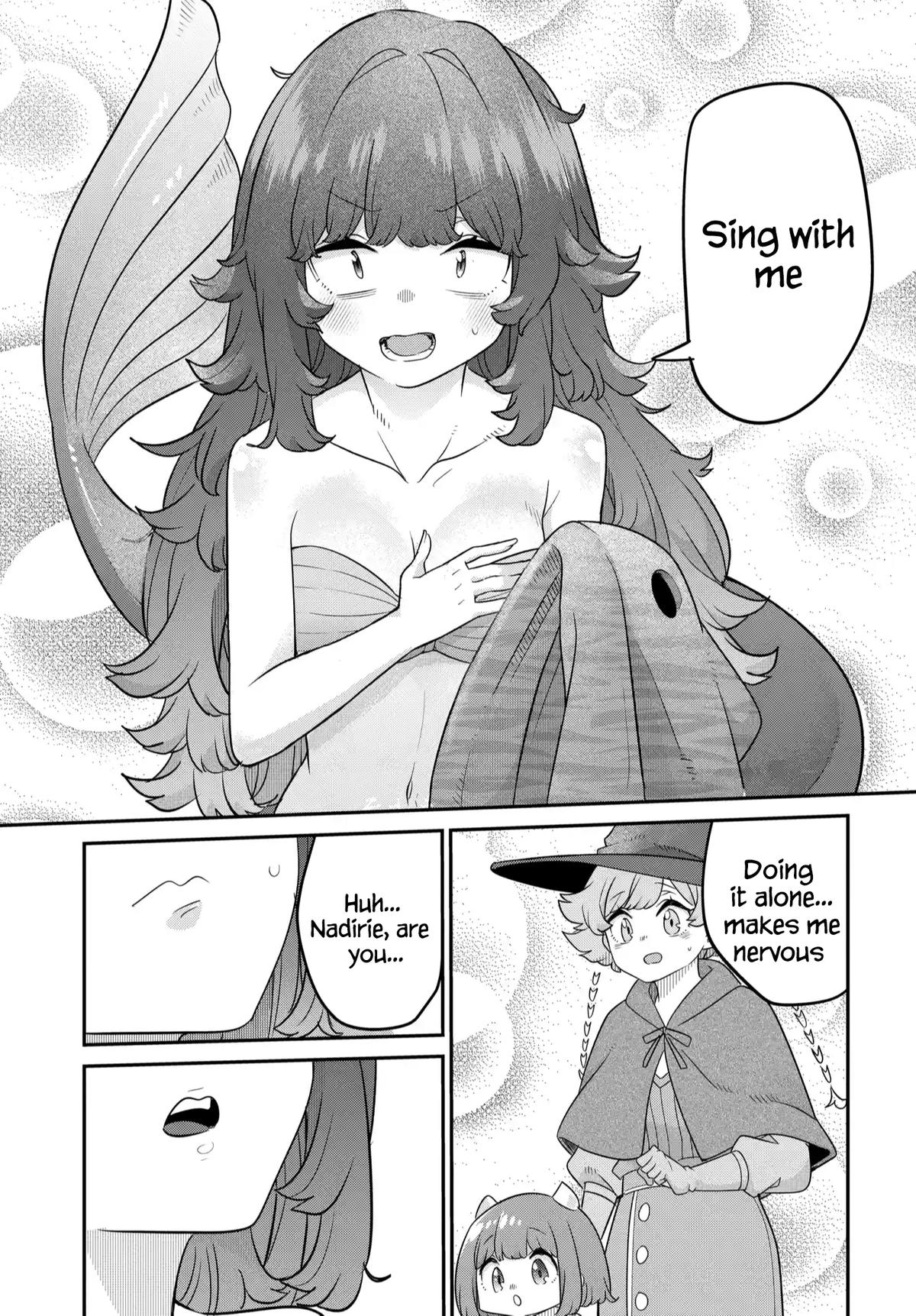 Maou no Musume wa Yasashi Sugiru!! Chapter 41 - Page 20