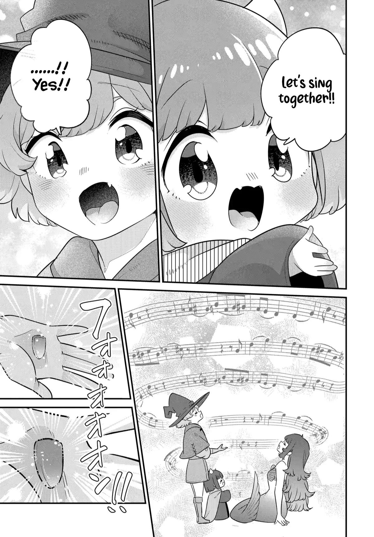 Maou no Musume wa Yasashi Sugiru!! Chapter 41 - Page 22