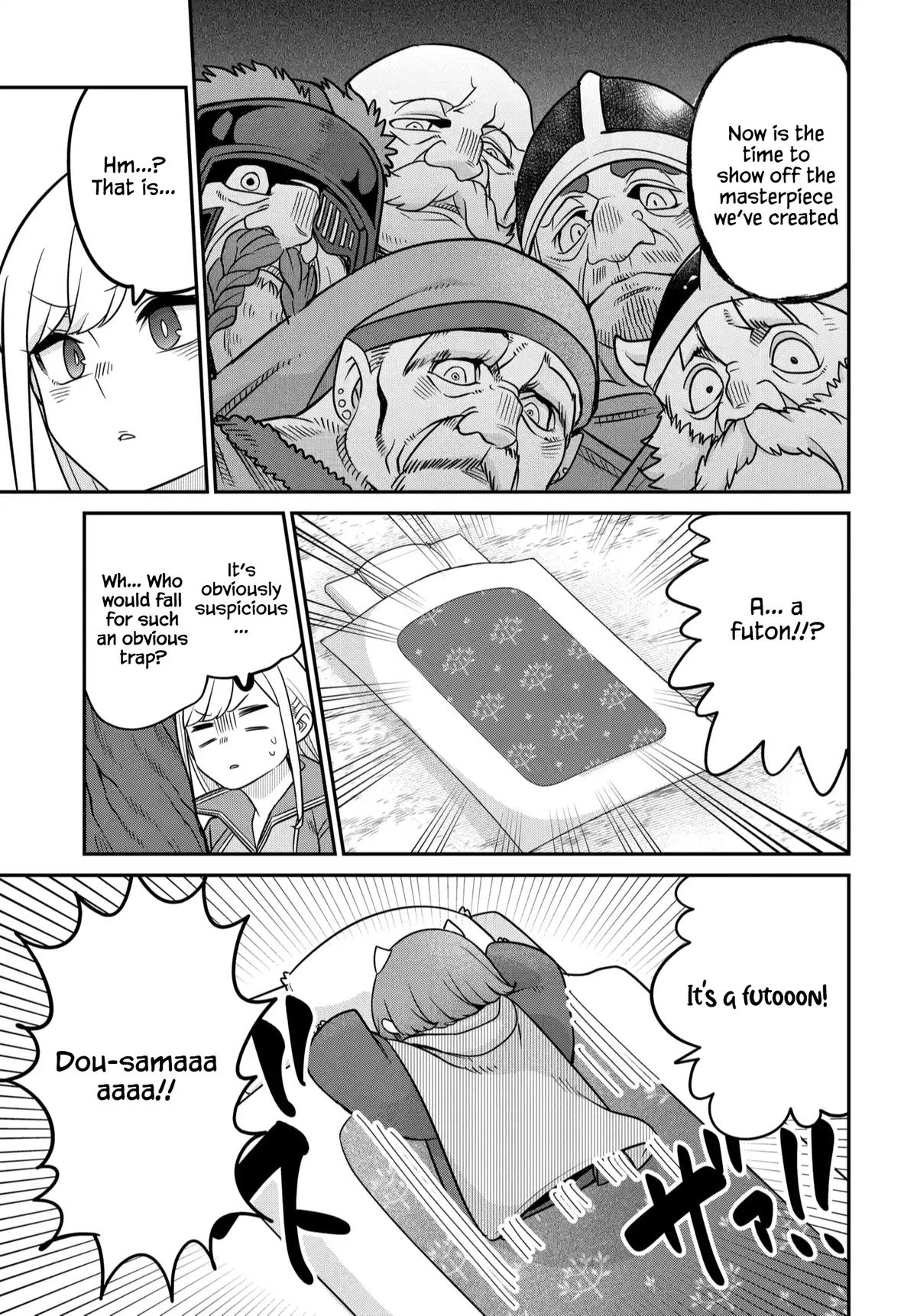 Maou no Musume wa Yasashi Sugiru!! Chapter 43 - Page 6