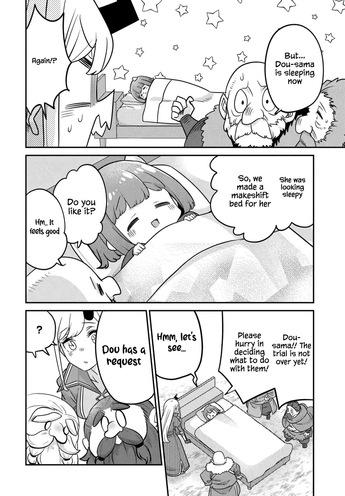 Maou no Musume wa Yasashi Sugiru!! Chapter 43 - Page 15