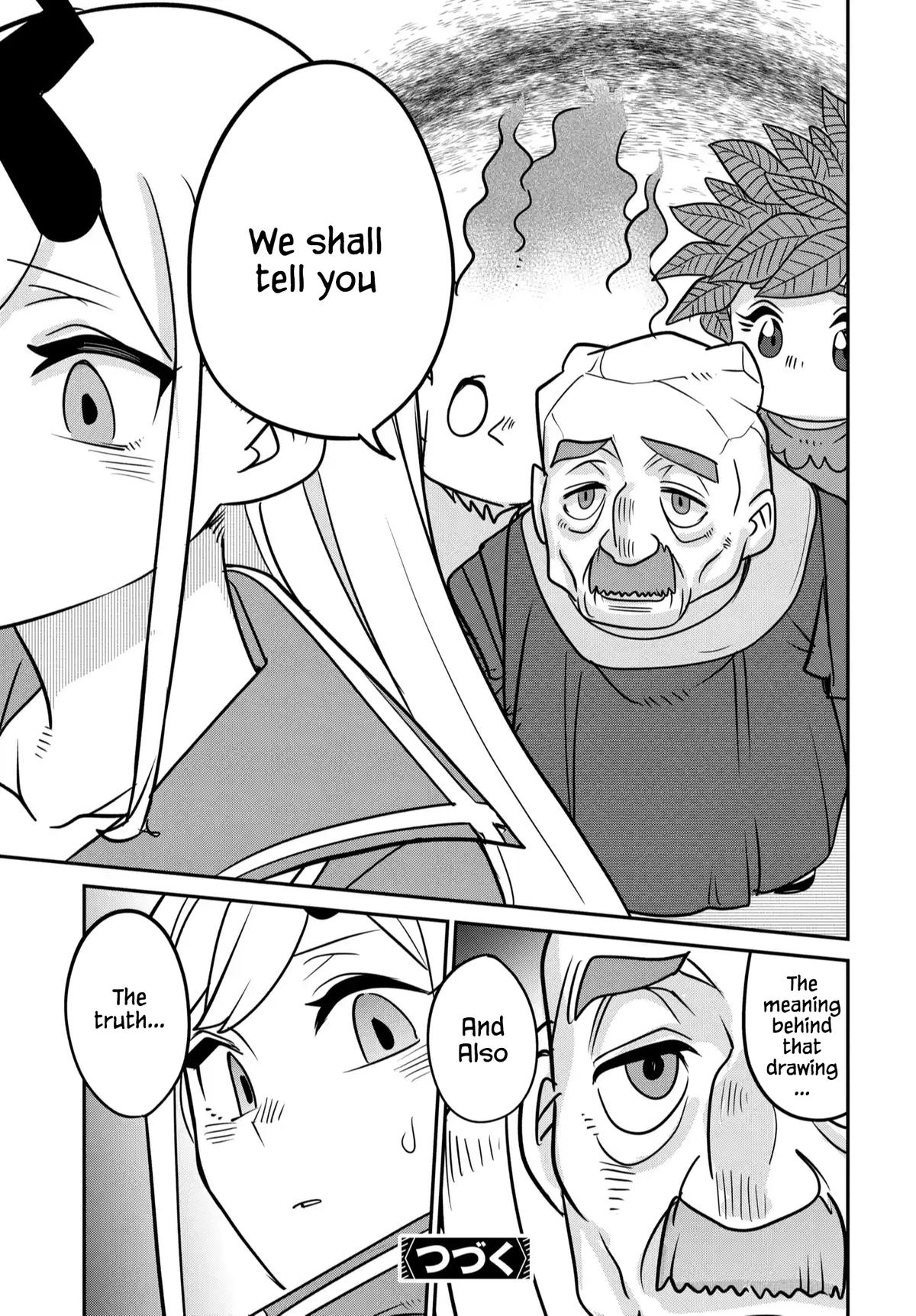 Maou no Musume wa Yasashi Sugiru!! Chapter 43 - Page 22