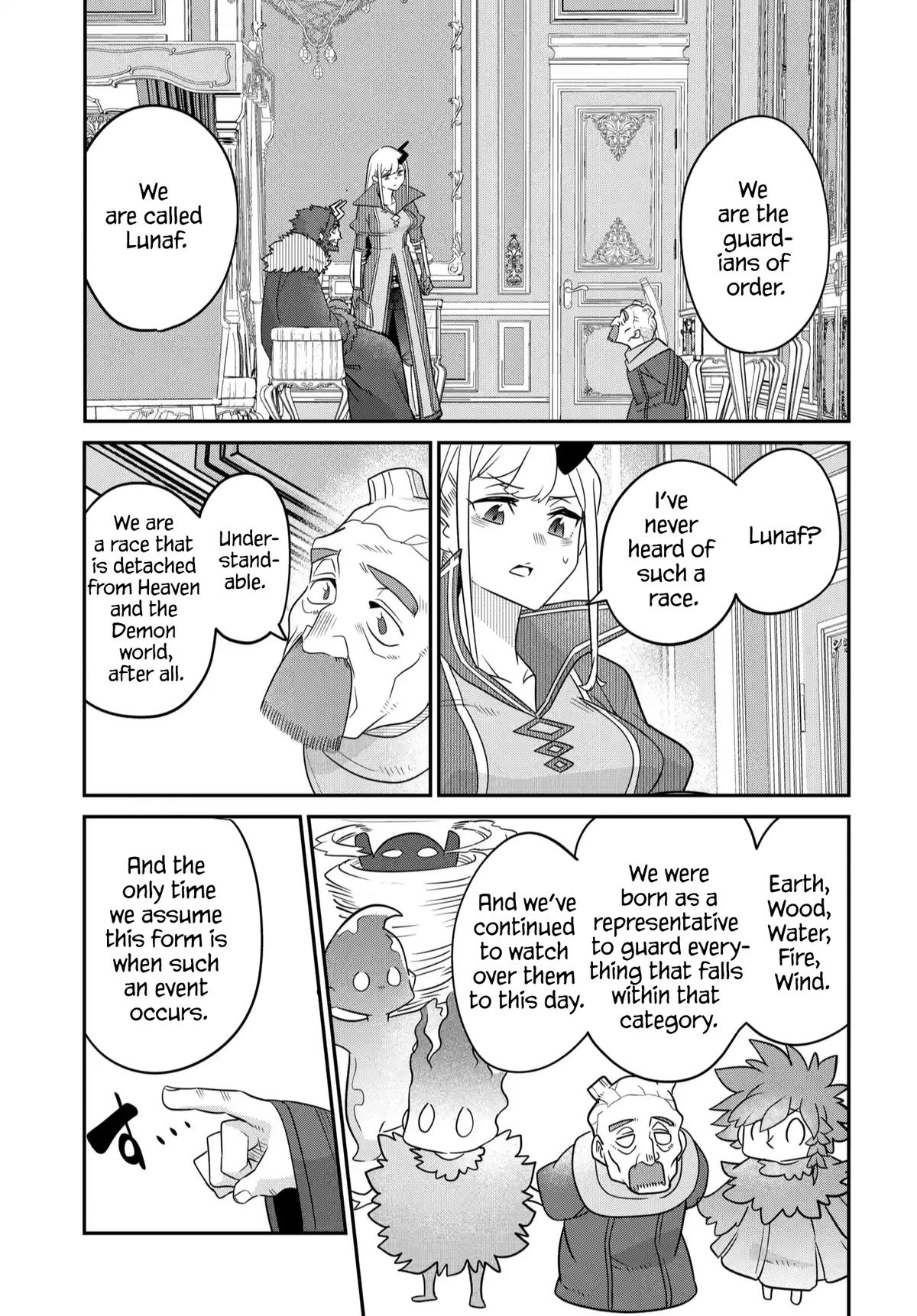 Maou no Musume wa Yasashi Sugiru!! Chapter 44 - Page 6