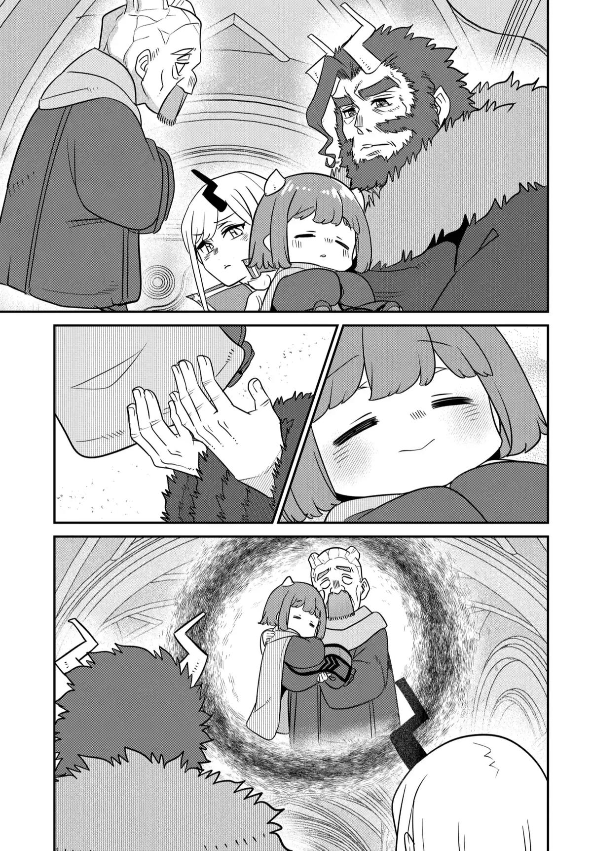 Maou no Musume wa Yasashi Sugiru!! Chapter 44 - Page 26