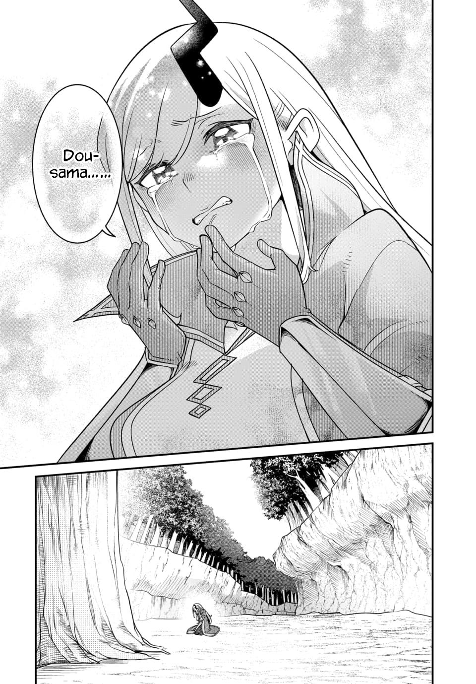 Maou no Musume wa Yasashi Sugiru!! Chapter 47 - Page 13