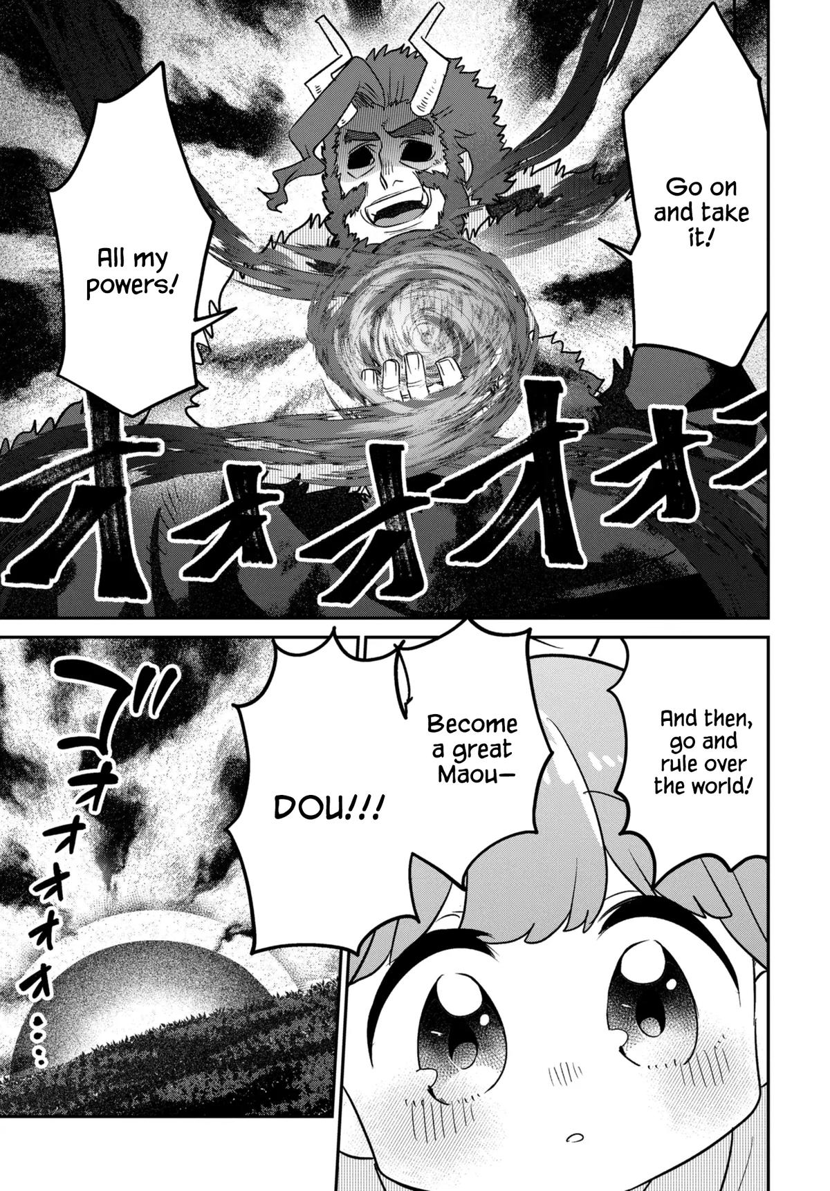 Maou no Musume wa Yasashi Sugiru!! Chapter 47 - Page 26