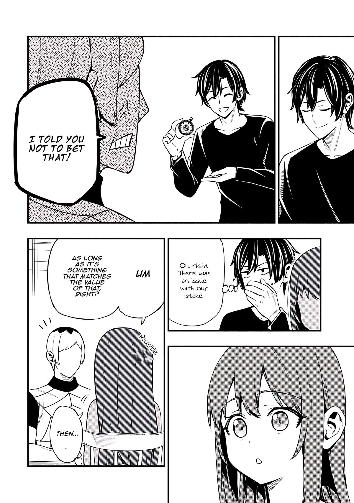 Maou Reijou no Kyouiku Gakari - Chapter 23 - 4