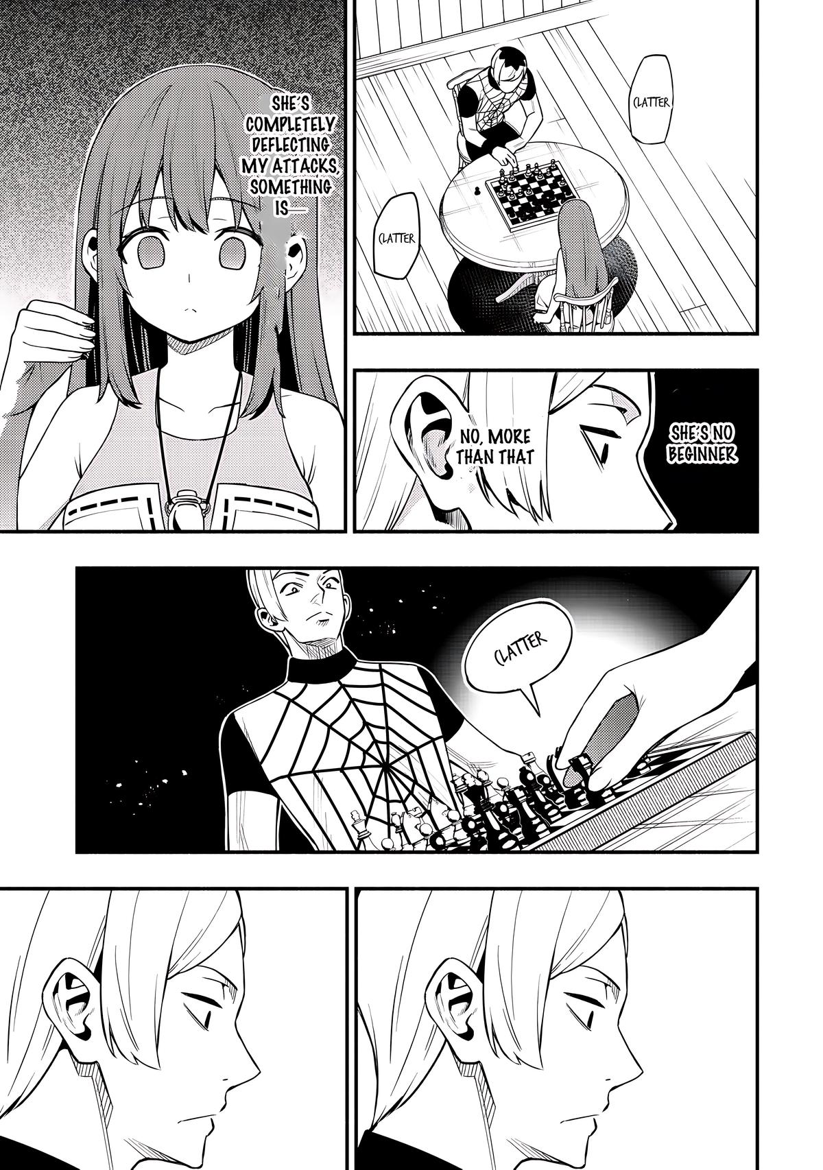 Maou Reijou no Kyouiku Gakari - Chapter 23 - 7