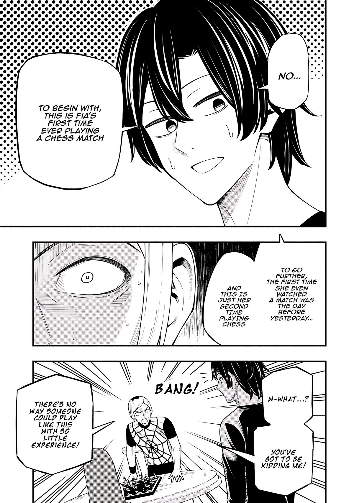 Maou Reijou no Kyouiku Gakari - Chapter 23 - 9