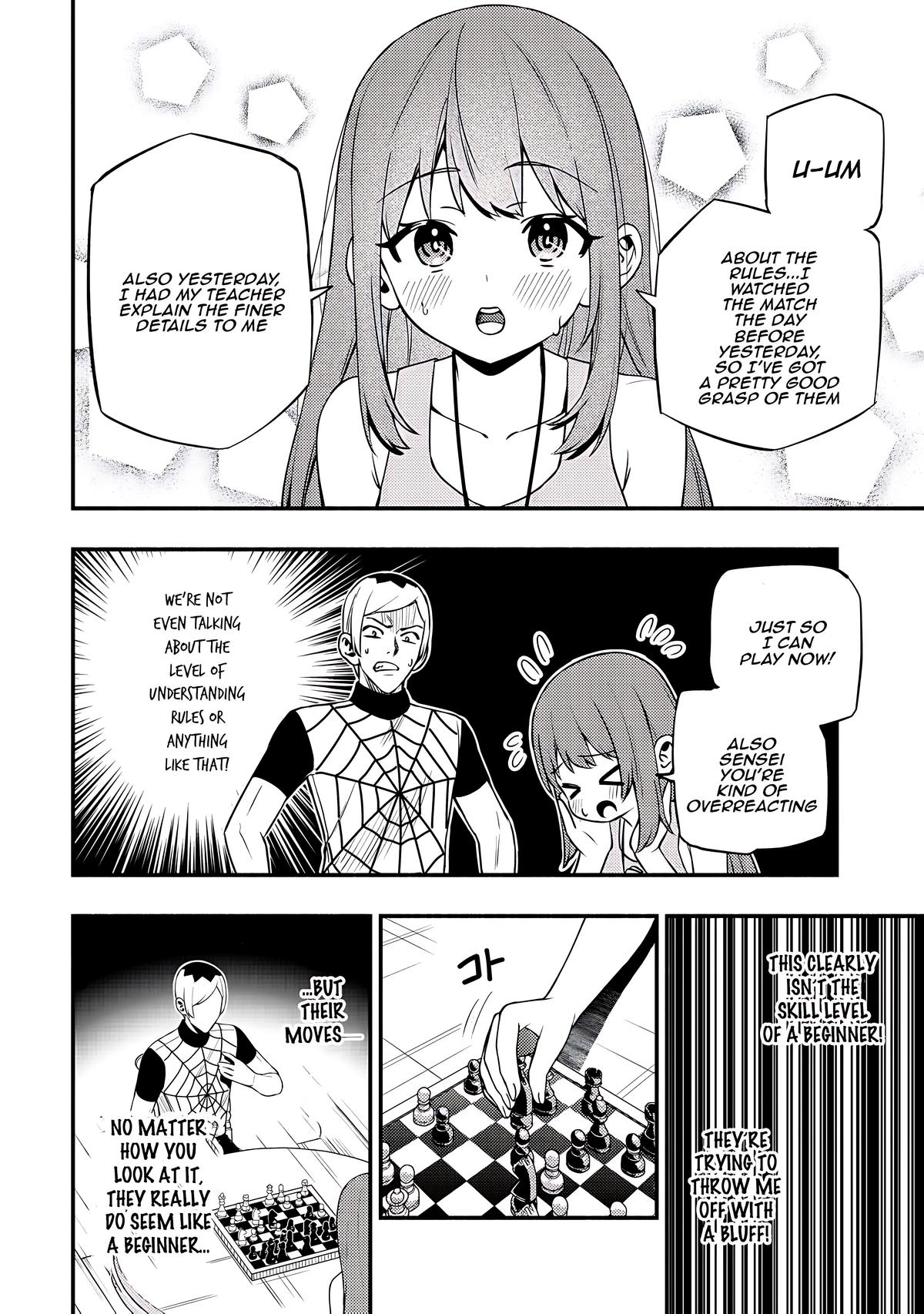 Maou Reijou no Kyouiku Gakari - Chapter 23 - 10