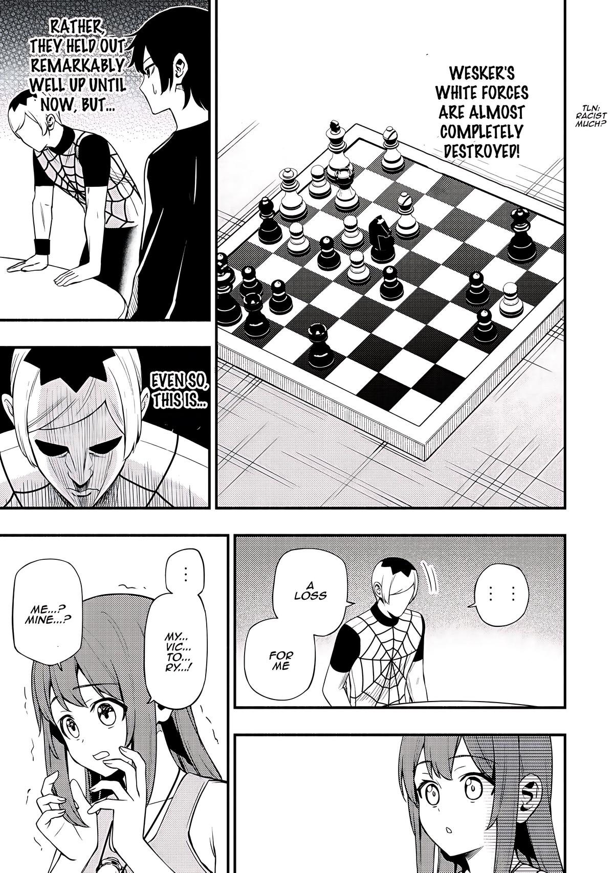 Maou Reijou no Kyouiku Gakari - Chapter 23 - 25