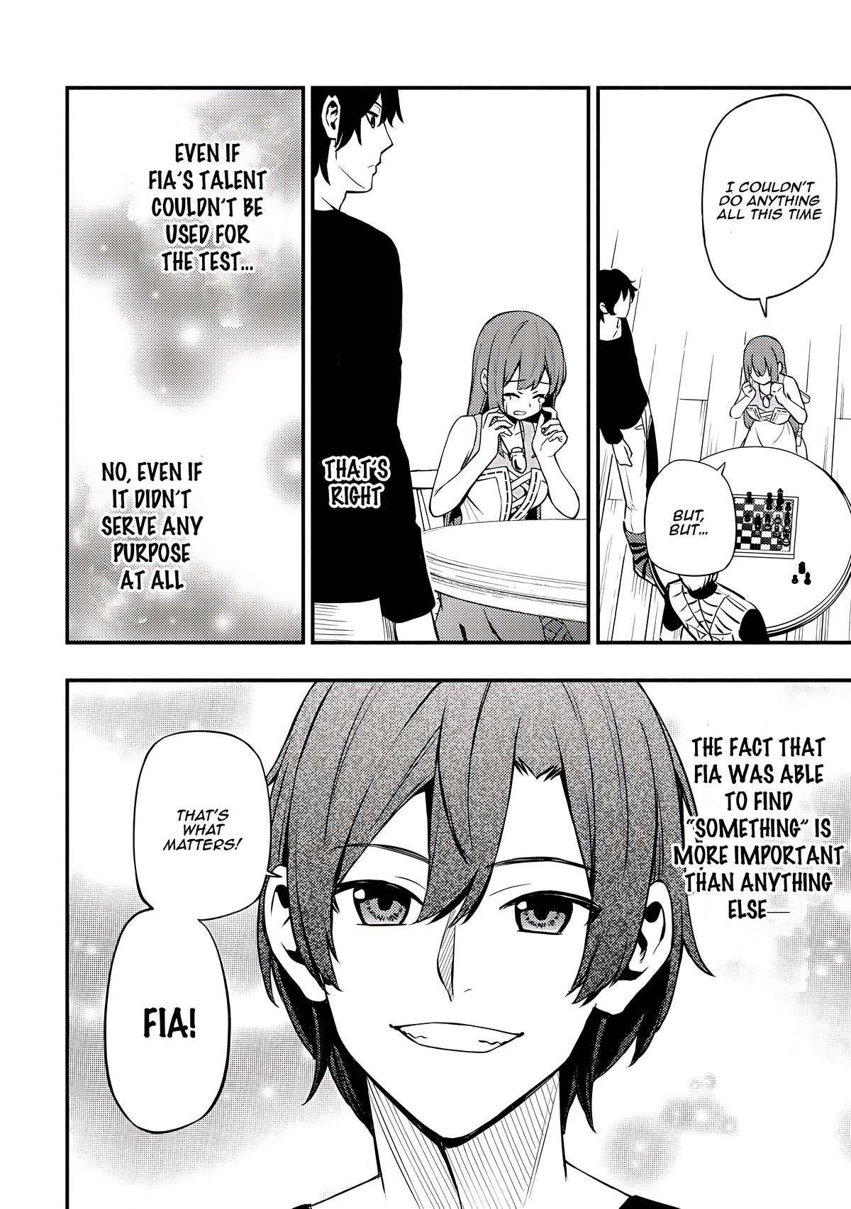 Maou Reijou no Kyouiku Gakari - Chapter 23 - 26