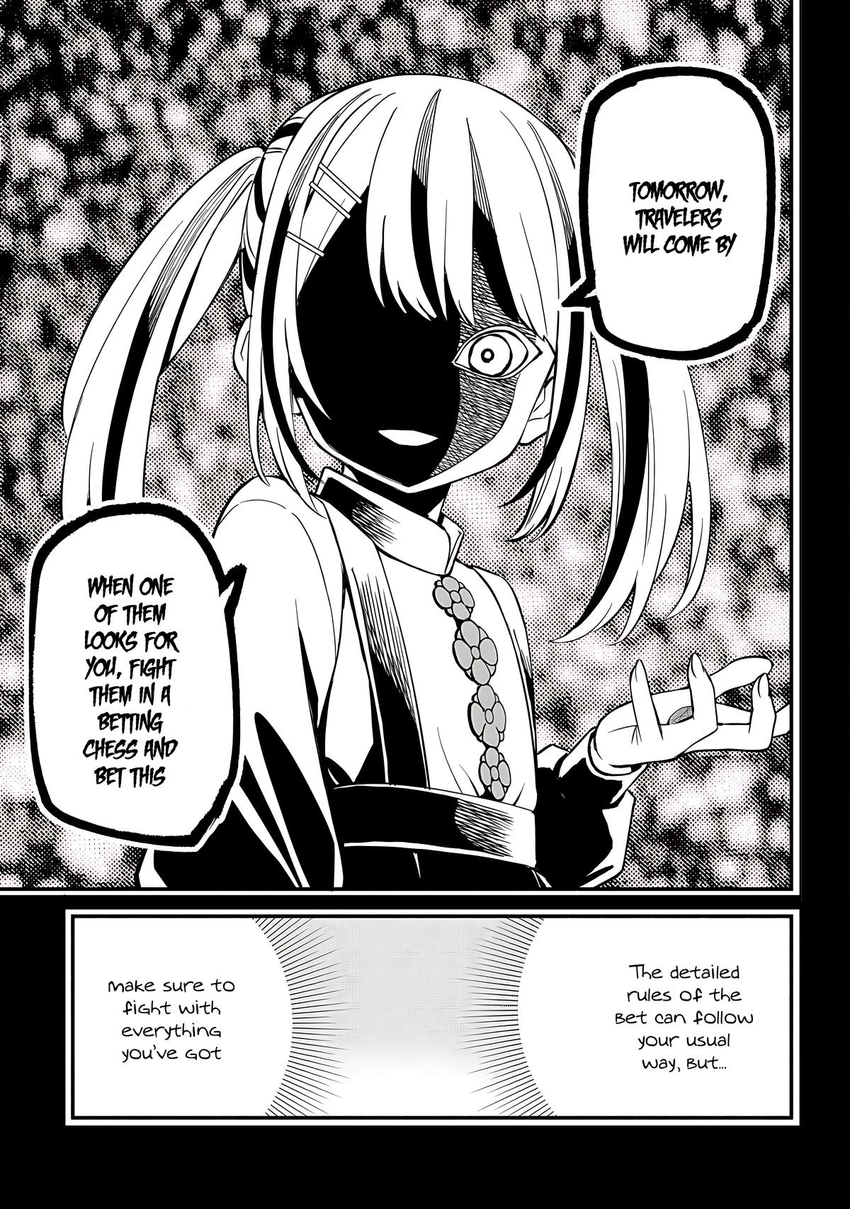 Maou Reijou no Kyouiku Gakari - Chapter 24 - 11