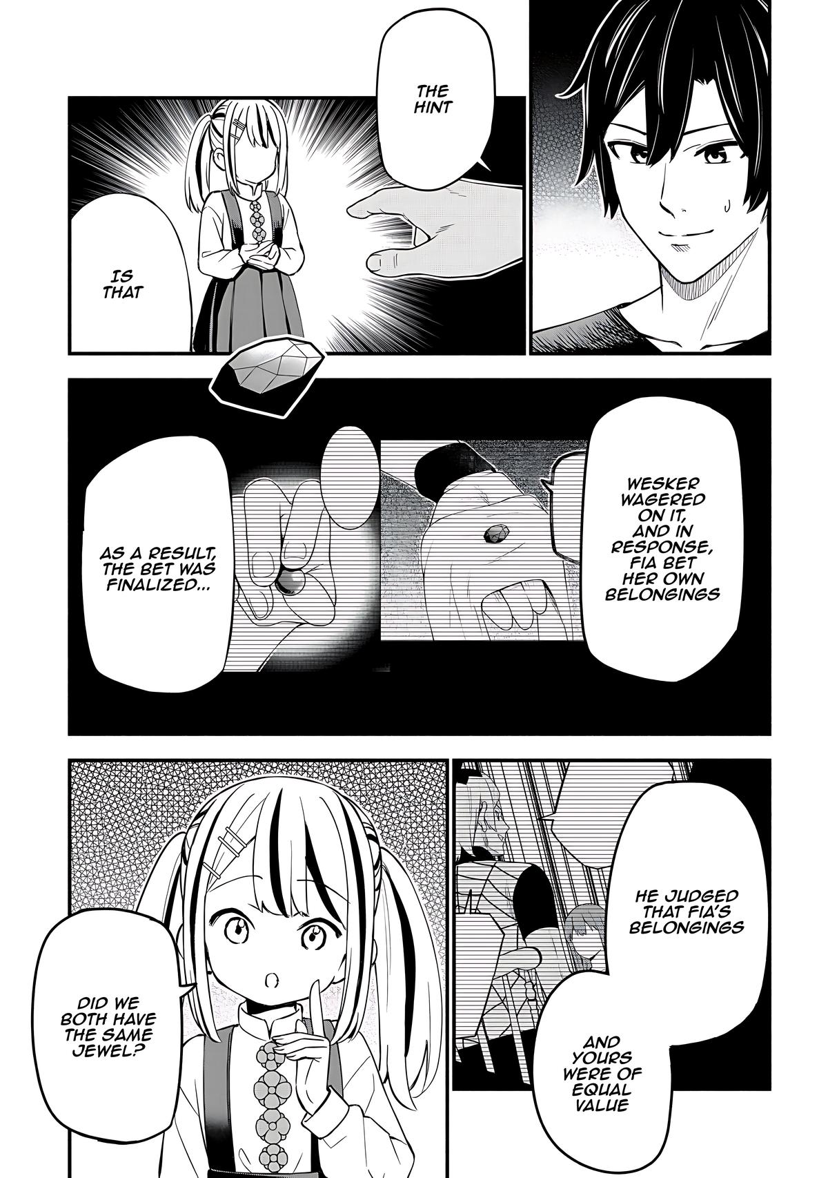 Maou Reijou no Kyouiku Gakari - Chapter 24 - 15